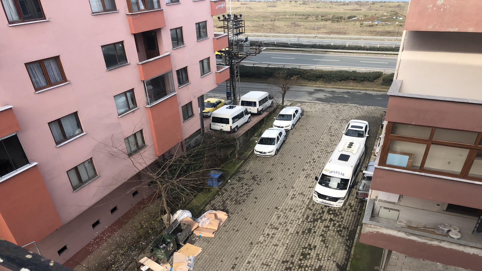 Kiralık Daire, Trabzon / OF / İRFANLI MAH.