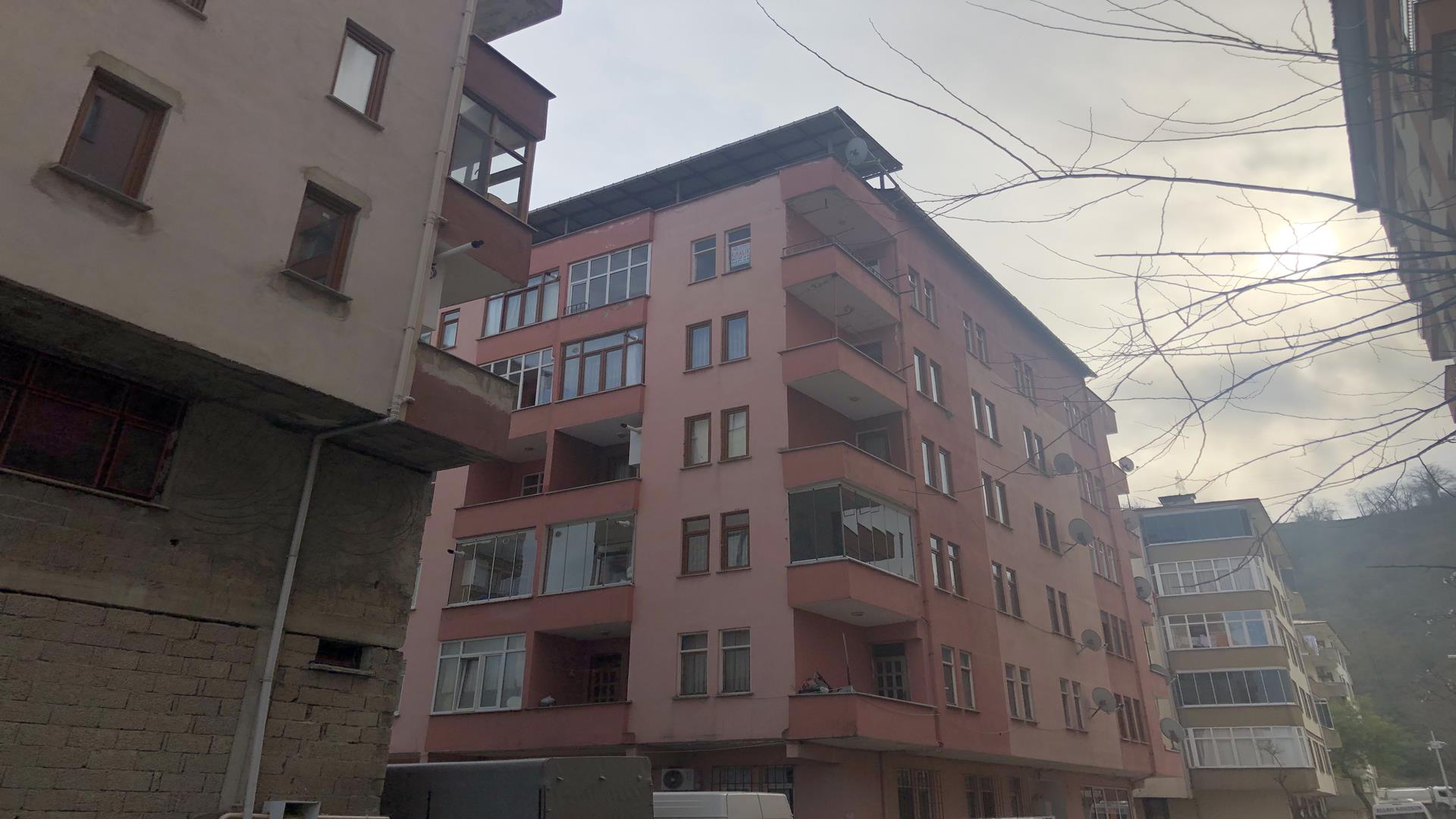 Kiralık Daire, Trabzon / OF / İRFANLI MAH.
