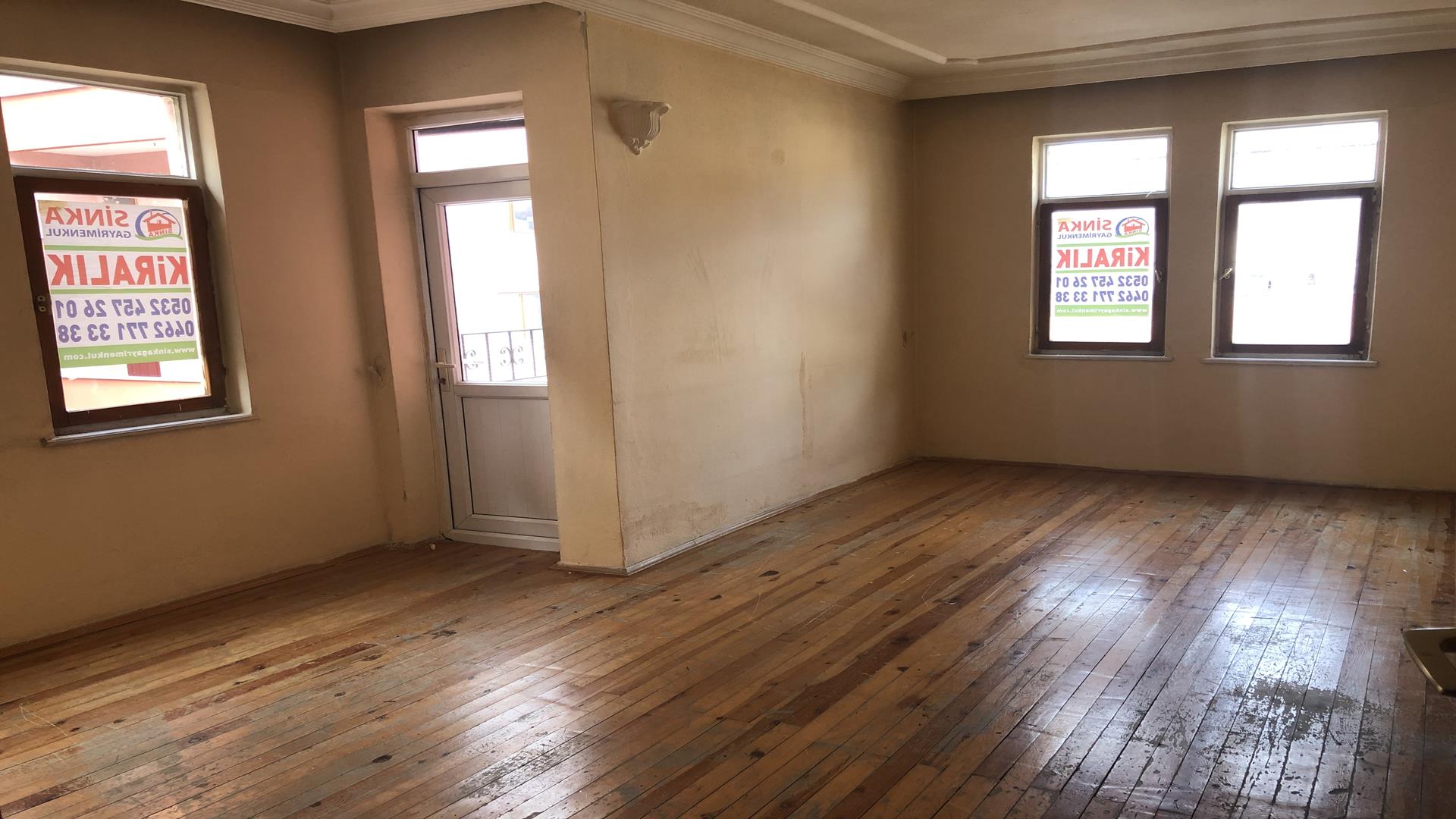 Kiralık Daire, Trabzon / OF / İRFANLI MAH.