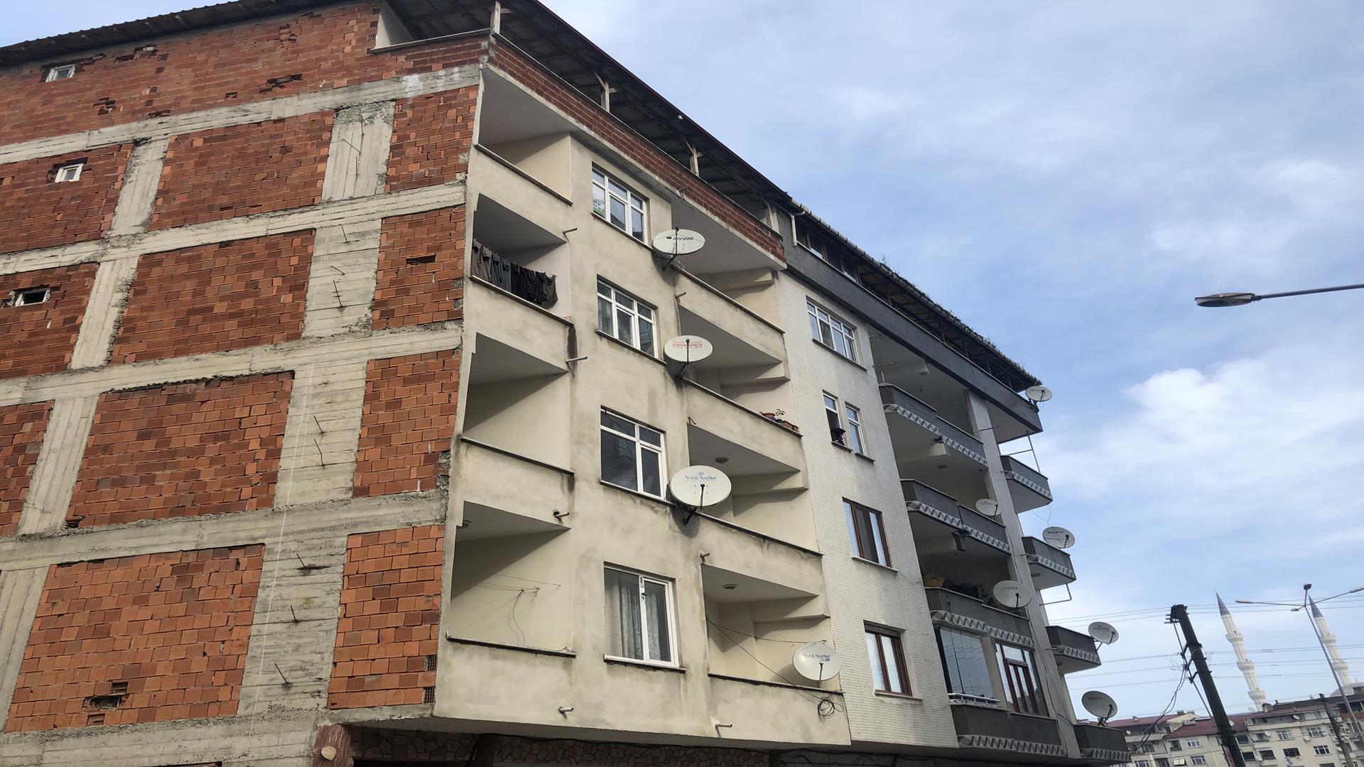 Kiralık Daire, Trabzon / OF / İRFANLI MAH.