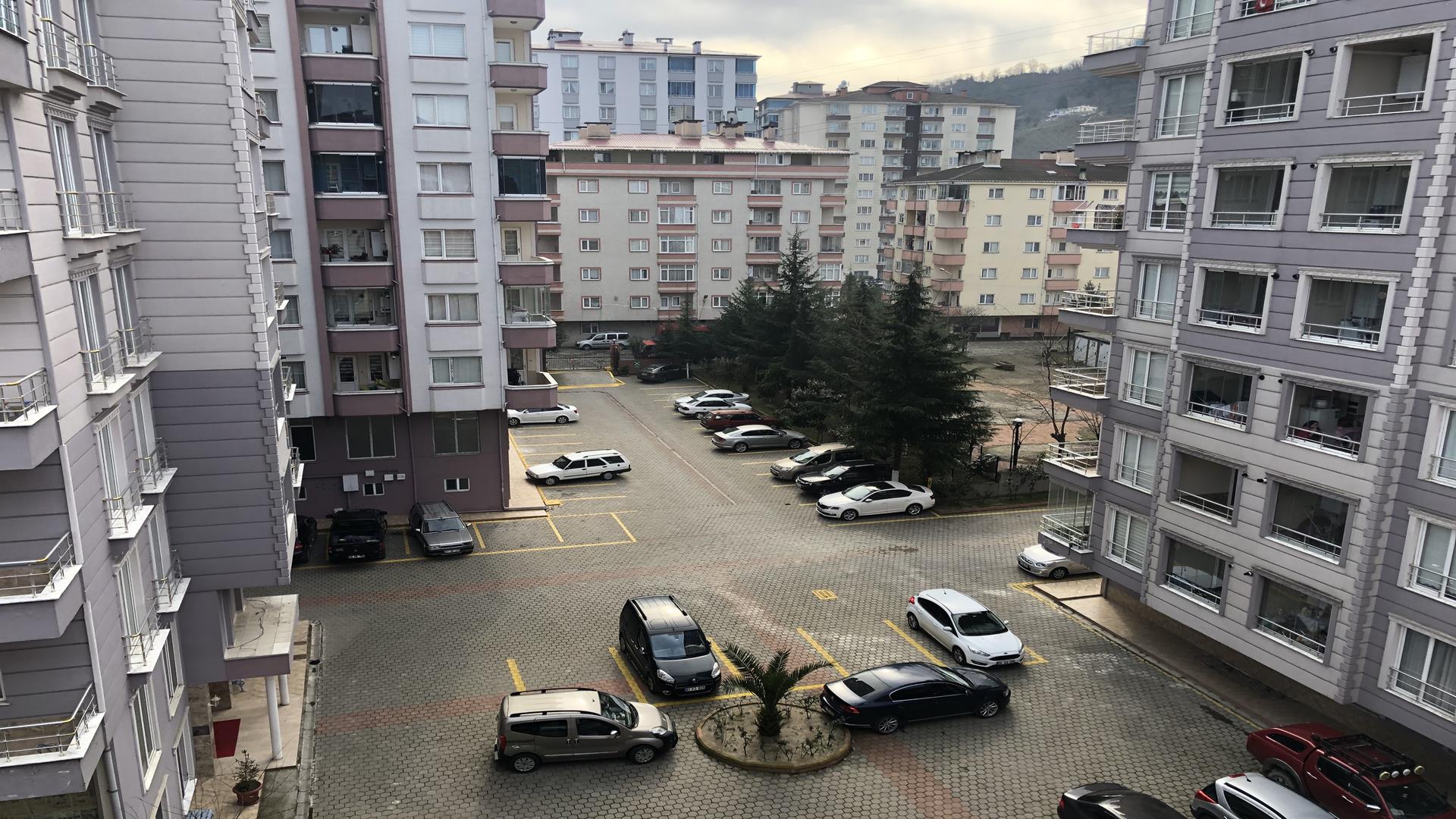 Kiralık Daire, Trabzon / OF / İRFANLI MAH.