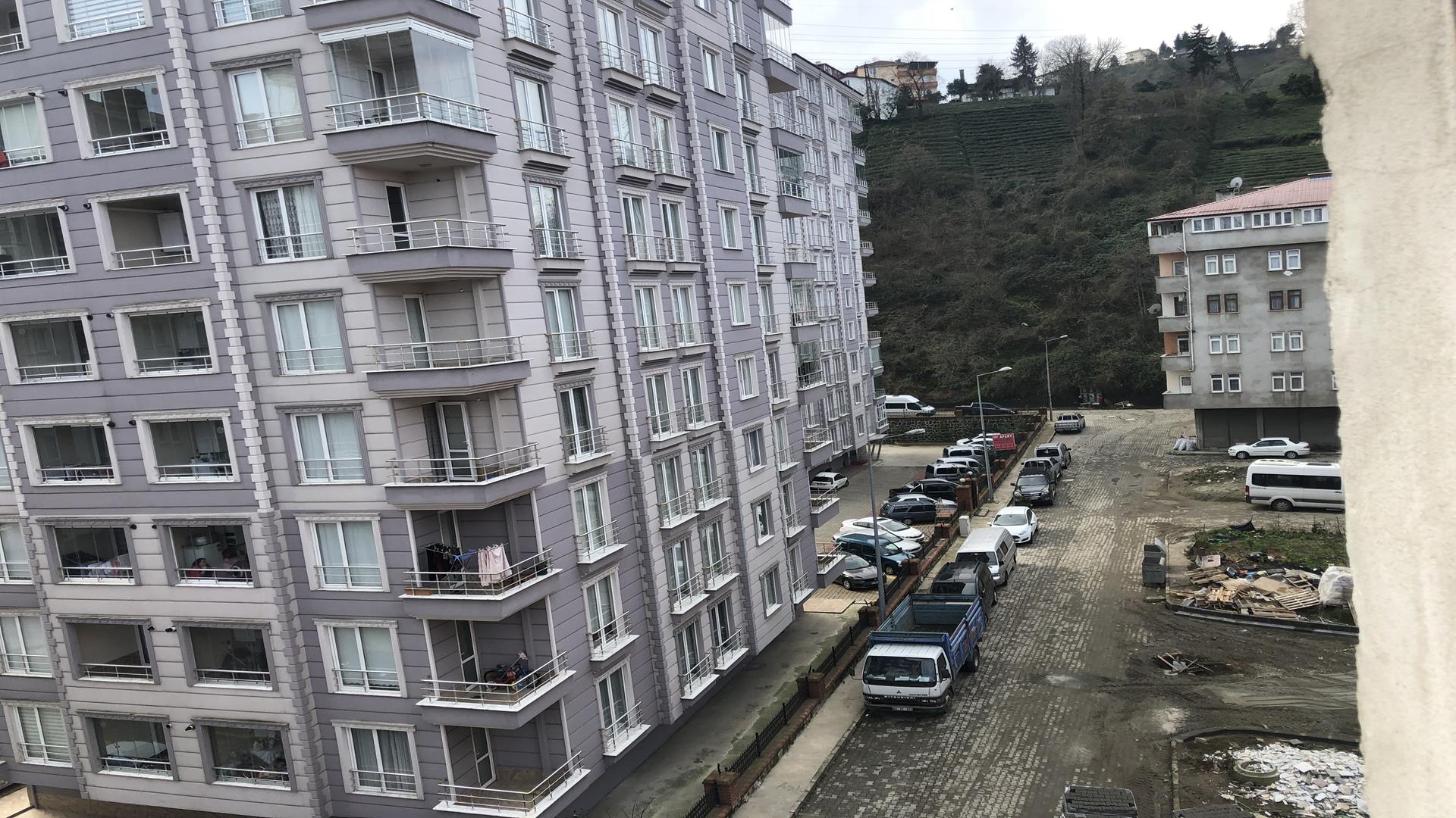 Kiralık Daire, Trabzon / OF / İRFANLI MAH.