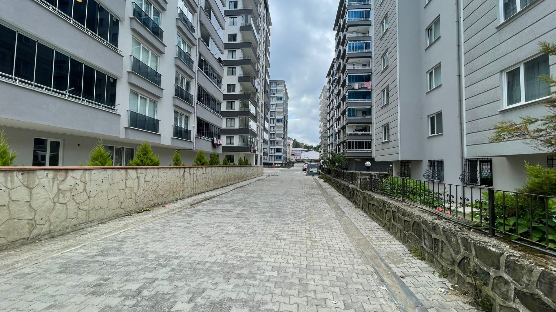 Satılık Daire, Trabzon / OF / İRFANLI MAHALLESİ