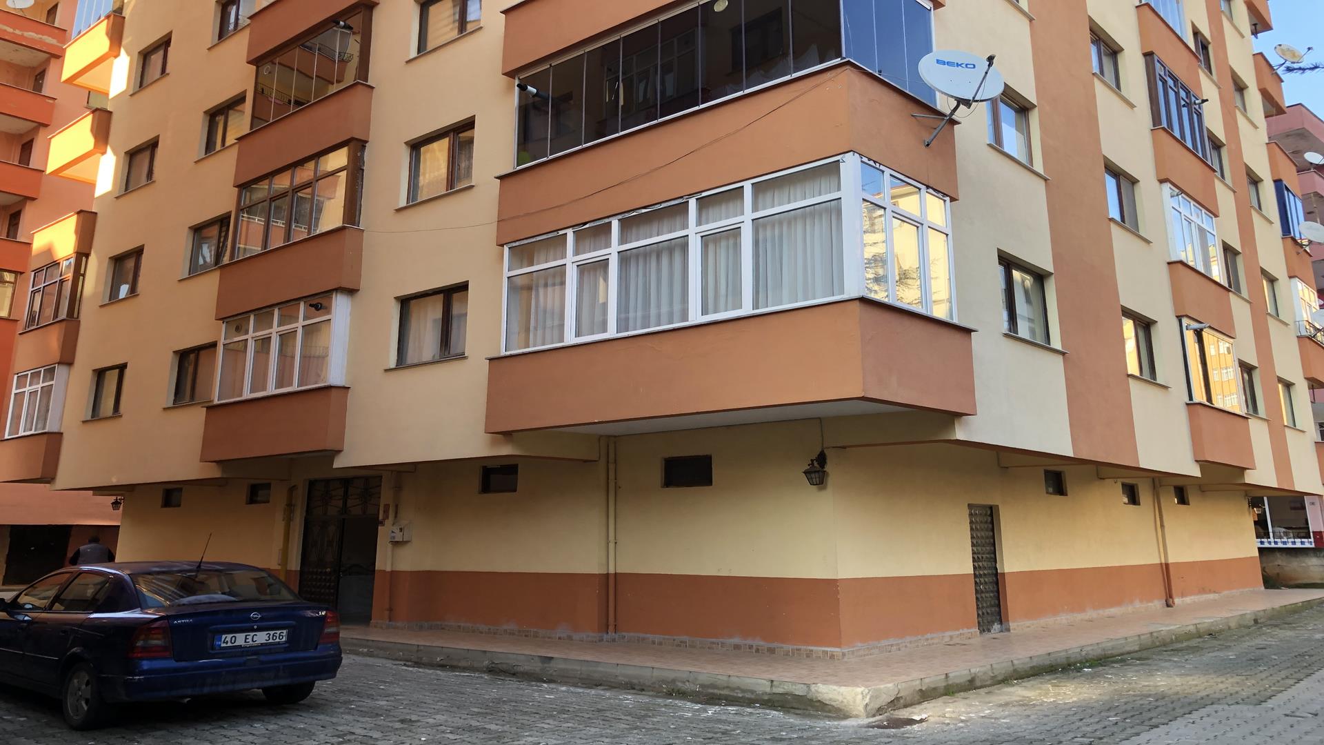 Satılık Teras, Trabzon / OF / İRFANLI MAH.