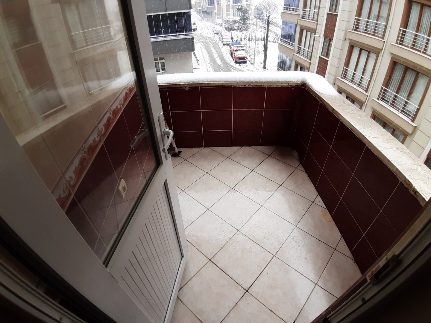 Kiralık Daire, Trabzon / OF / SULAKLI MAH.