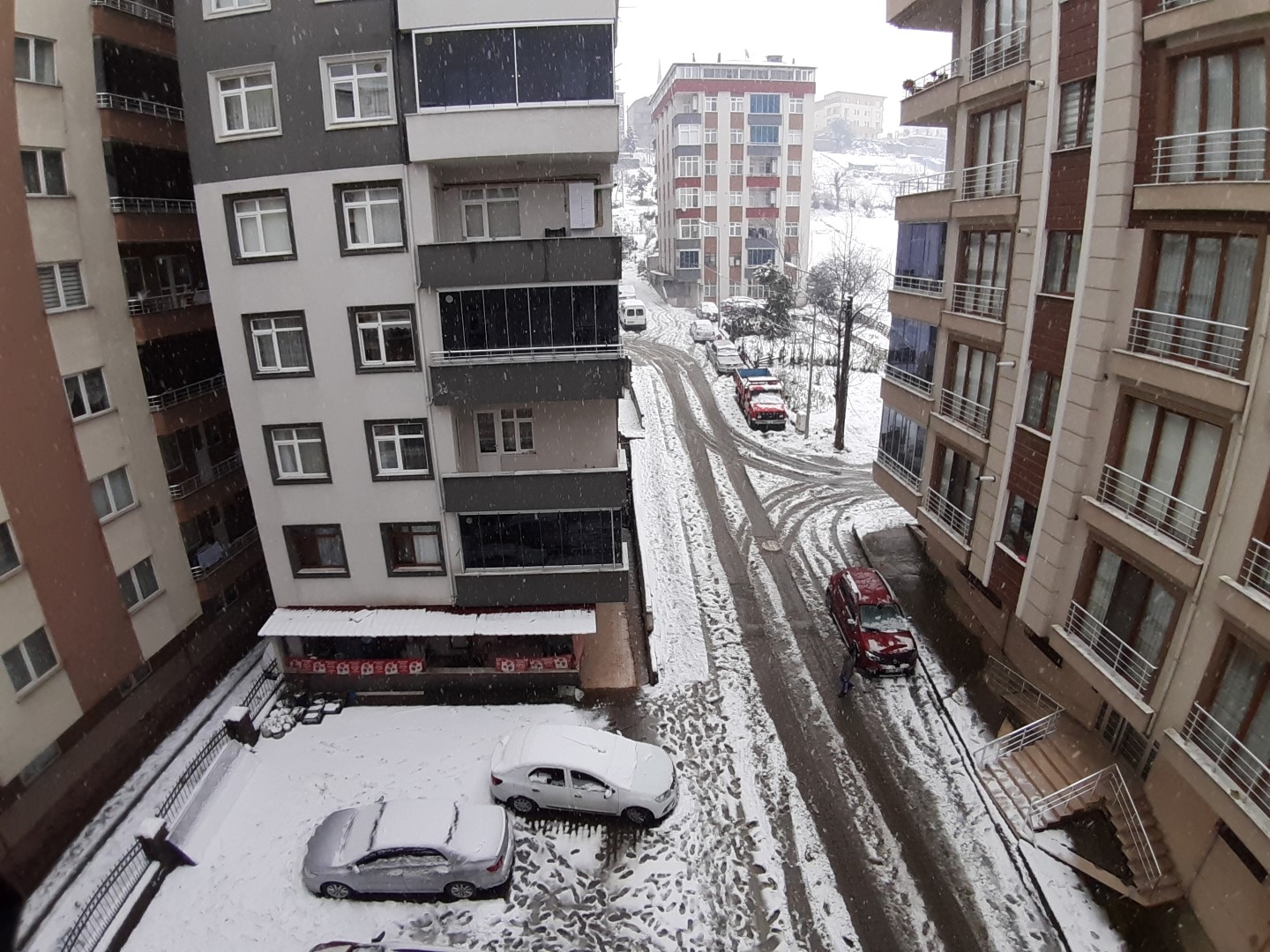 Kiralık Daire, Trabzon / OF / SULAKLI MAH.
