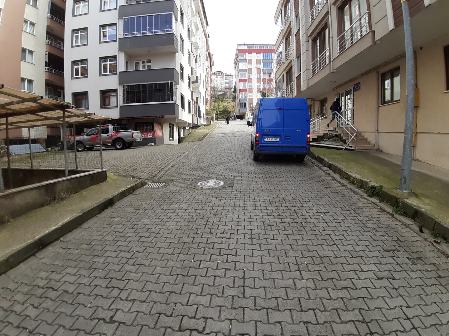 Kiralık Daire, Trabzon / OF / SULAKLI MAH.