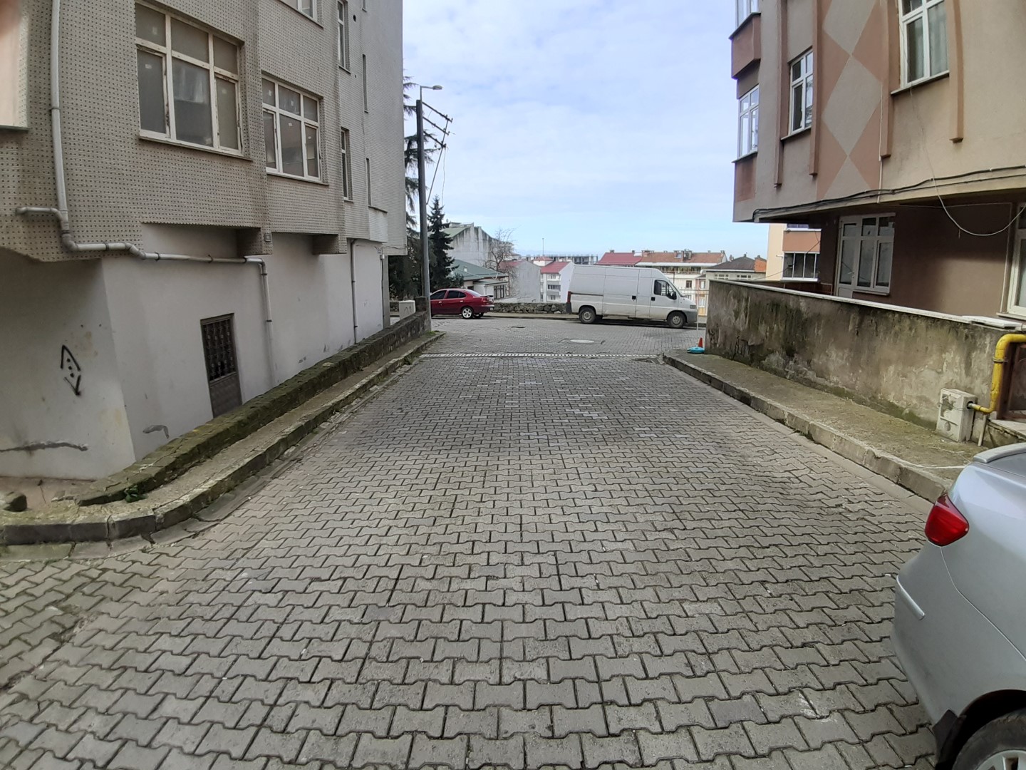 Kiralık Daire, Trabzon / OF / SULAKLI MAH.