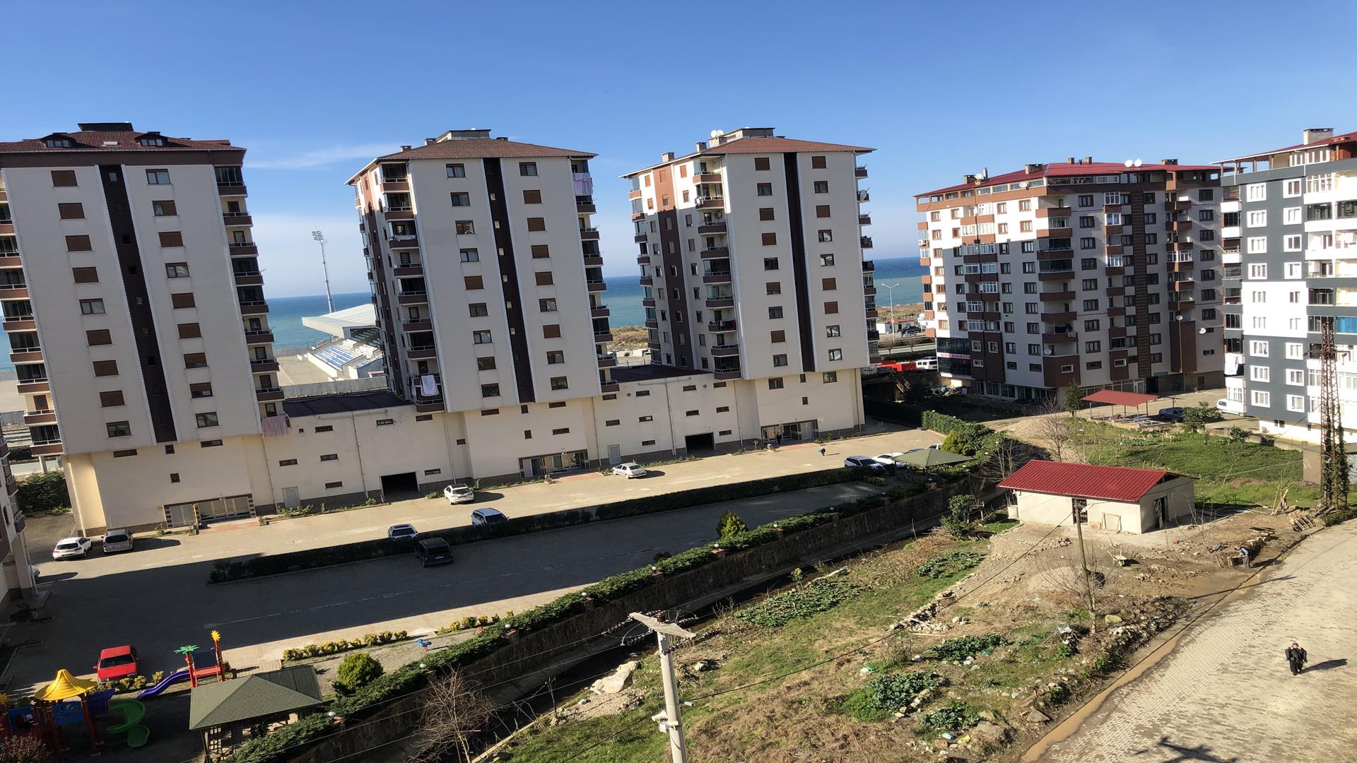 Satılık Daire, Trabzon / OF / İRFANLI MAH.