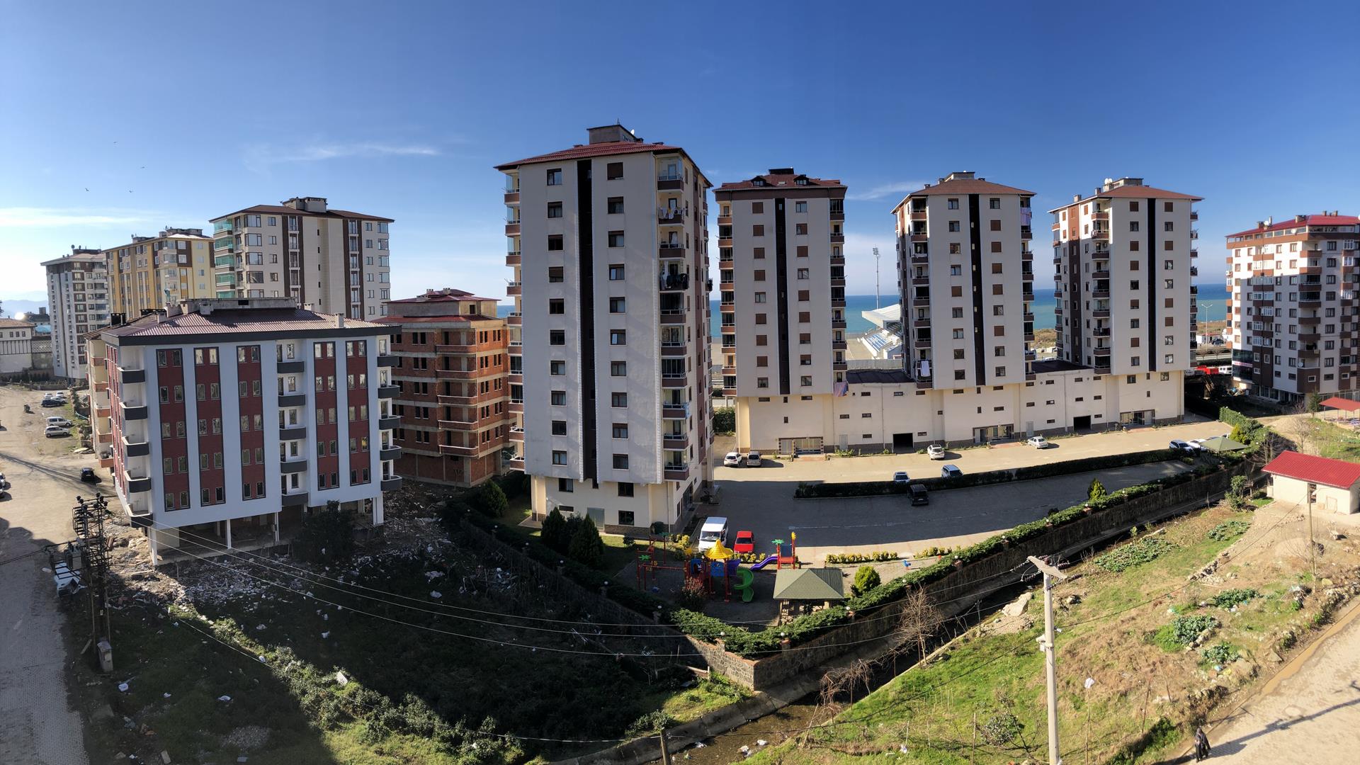 Satılık Daire, Trabzon / OF / İRFANLI MAH.