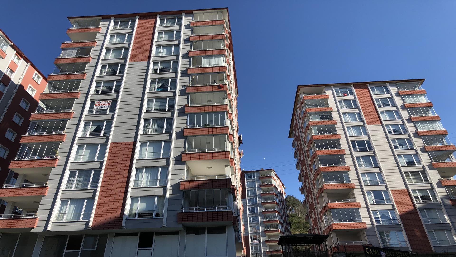 Satılık Daire, Trabzon / OF / İRFANLI MAH.