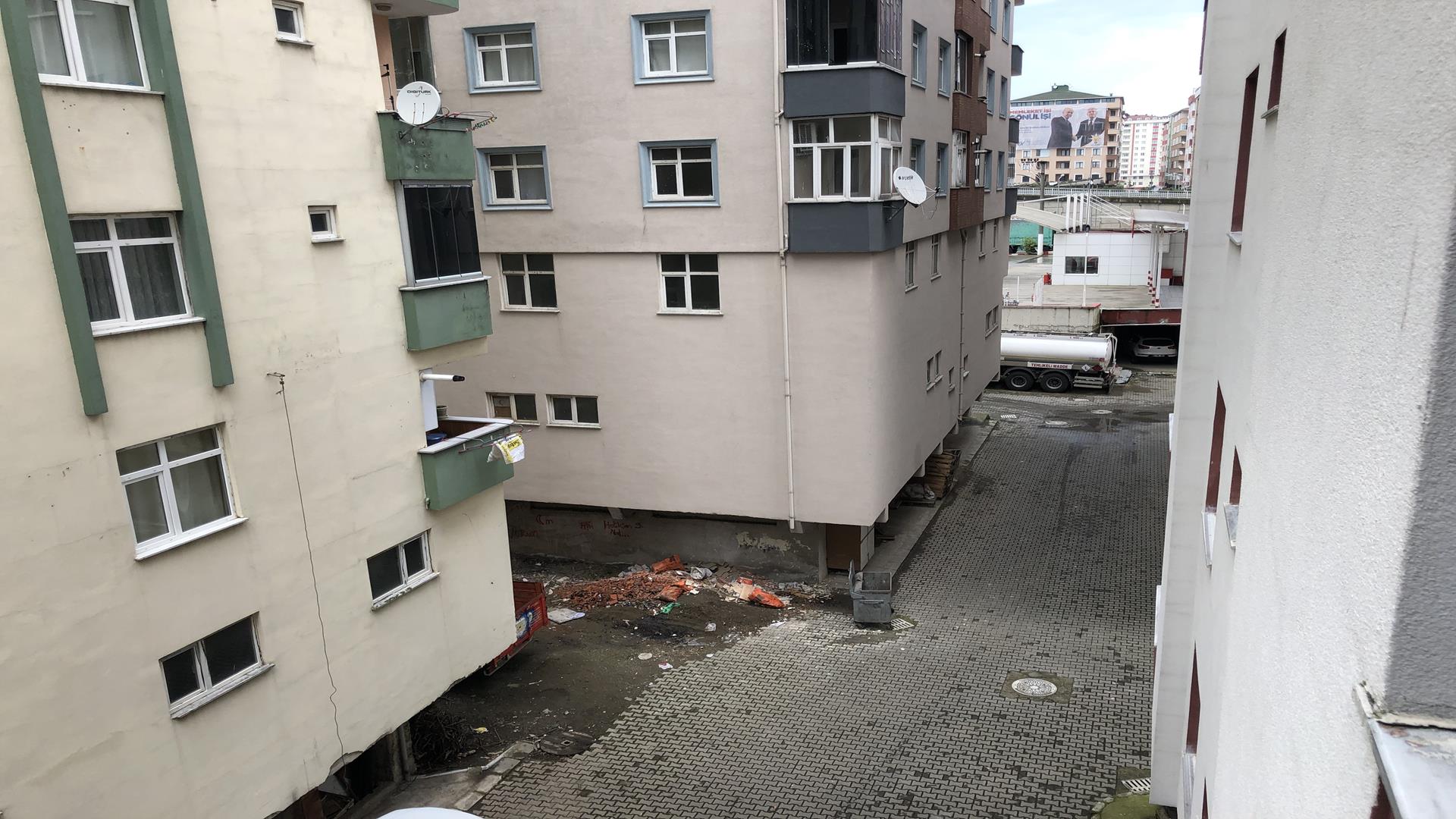 Satılık Daire, Trabzon / OF / İRFANLI MAH.