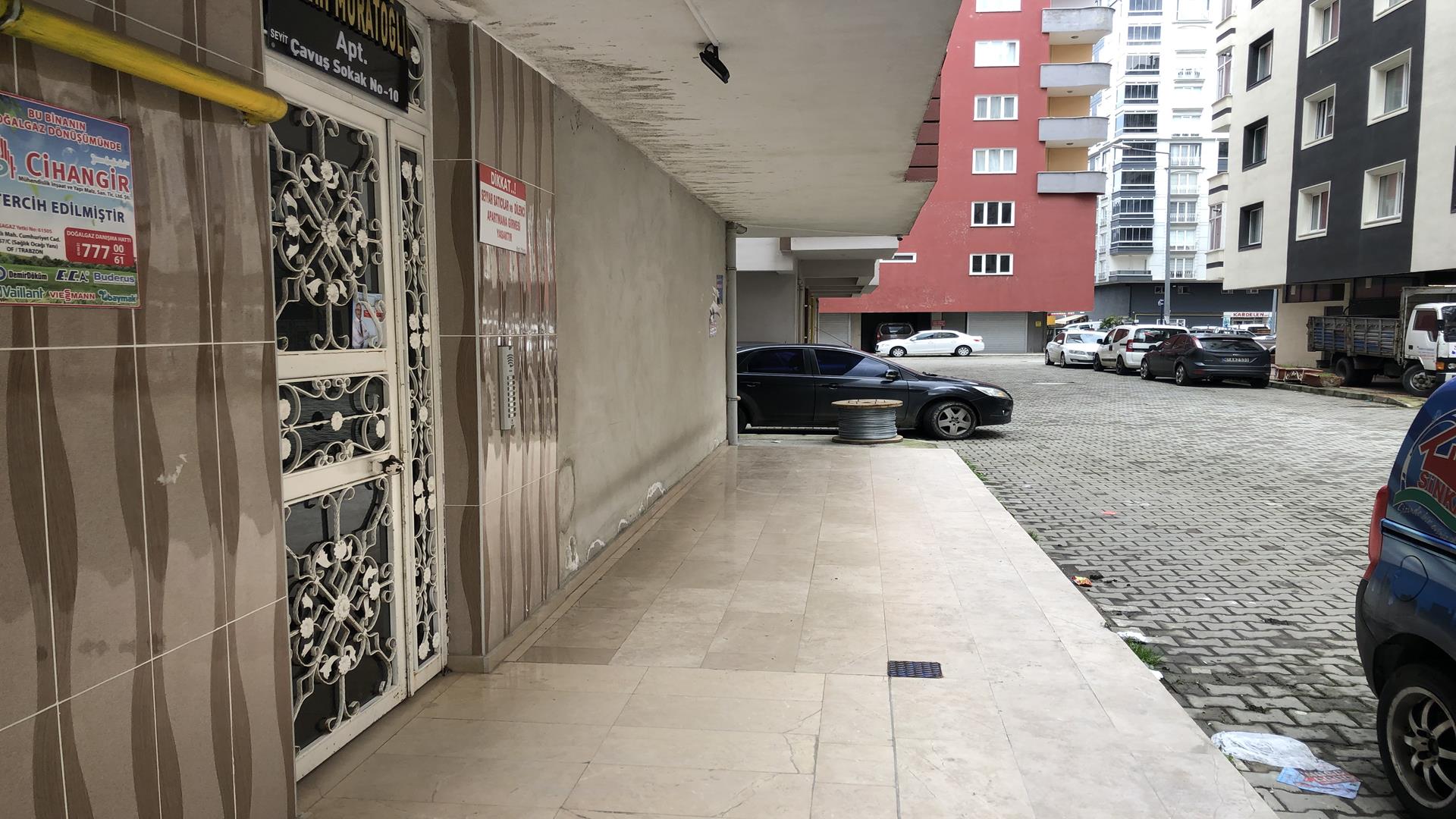 Satılık Daire, Trabzon / OF / İRFANLI MAH.