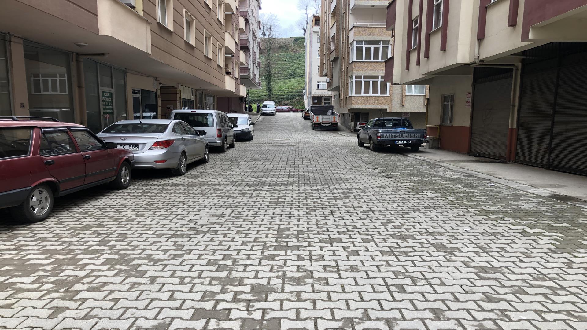 Satılık Daire, Trabzon / OF / İRFANLI MAH.