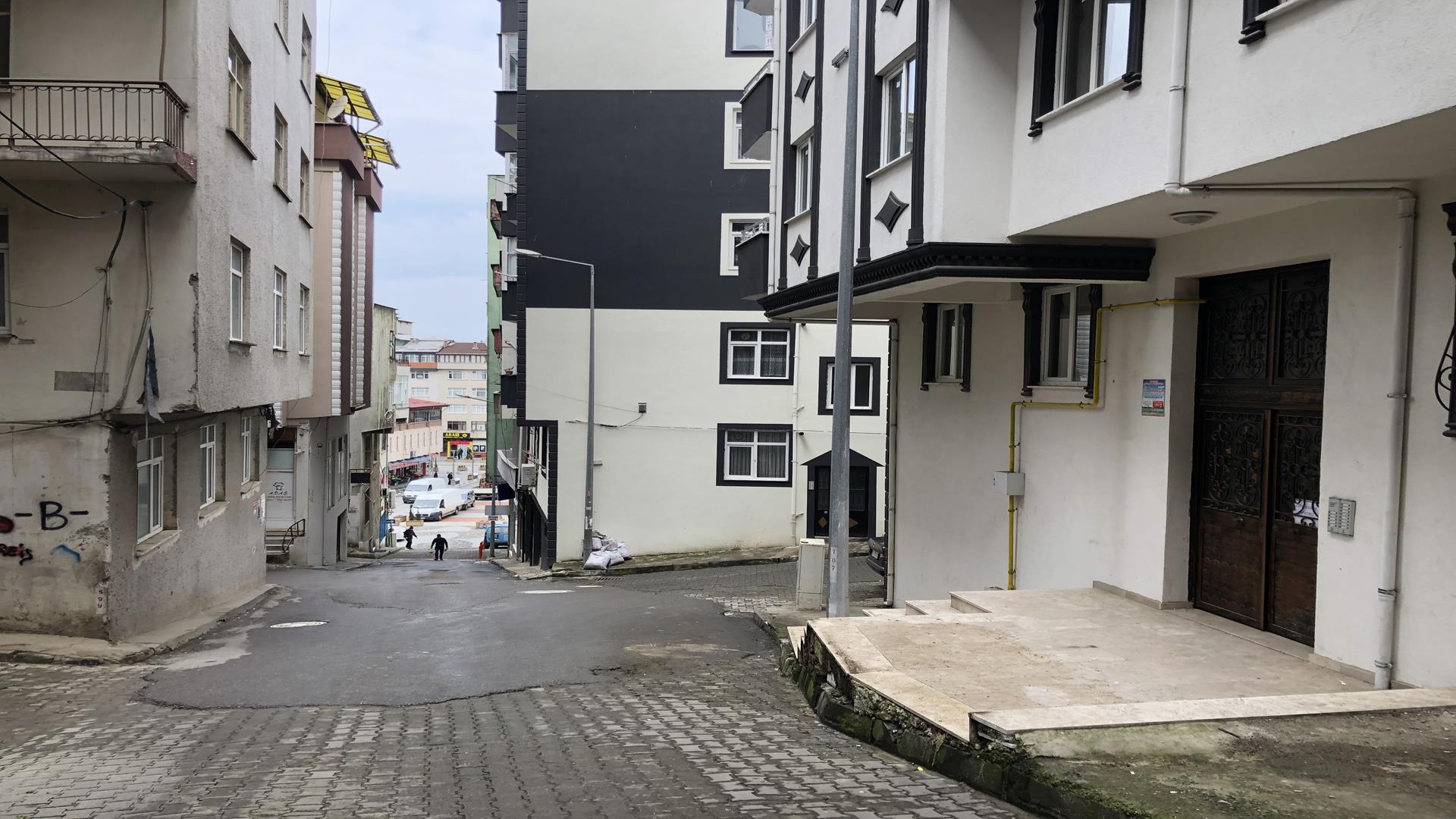 Kiralık Daire, Trabzon / OF / SULAKLI MAH.