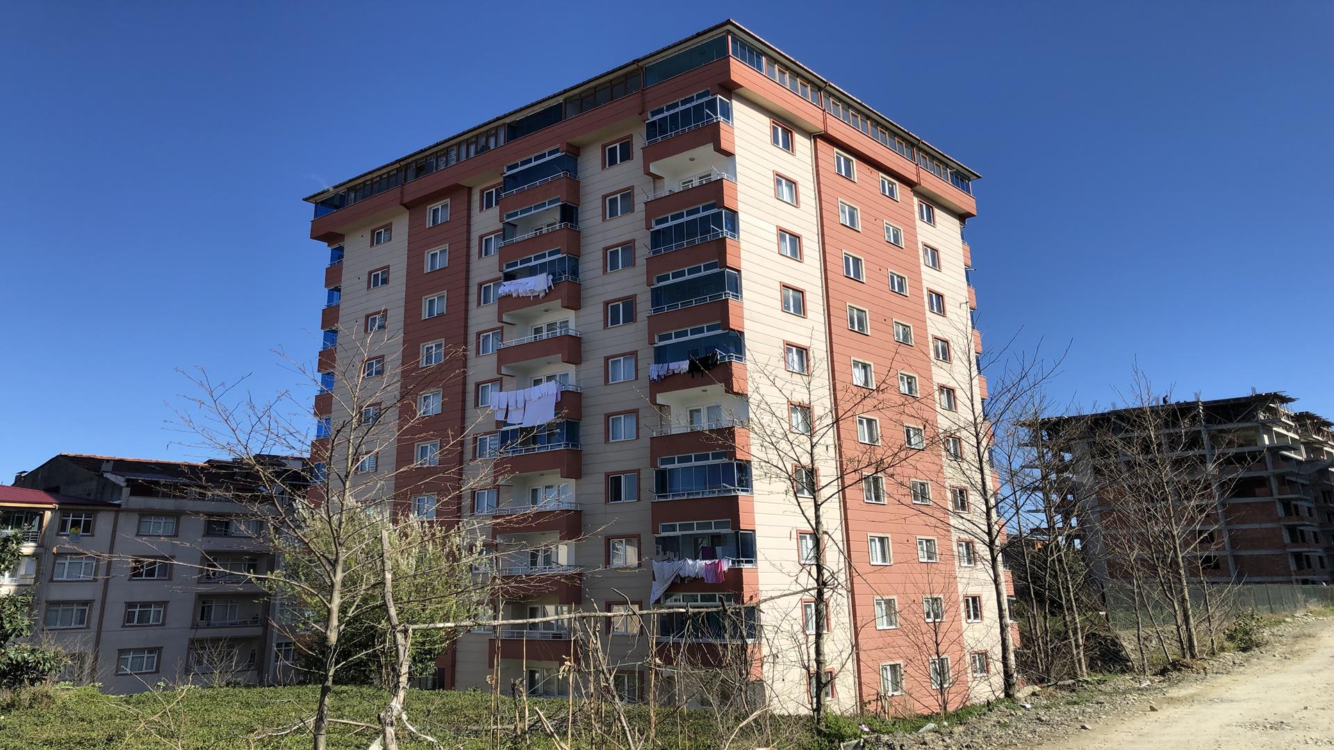 Kiralık Daire, Trabzon / MERKEZ / CUMHURİYET MAH.