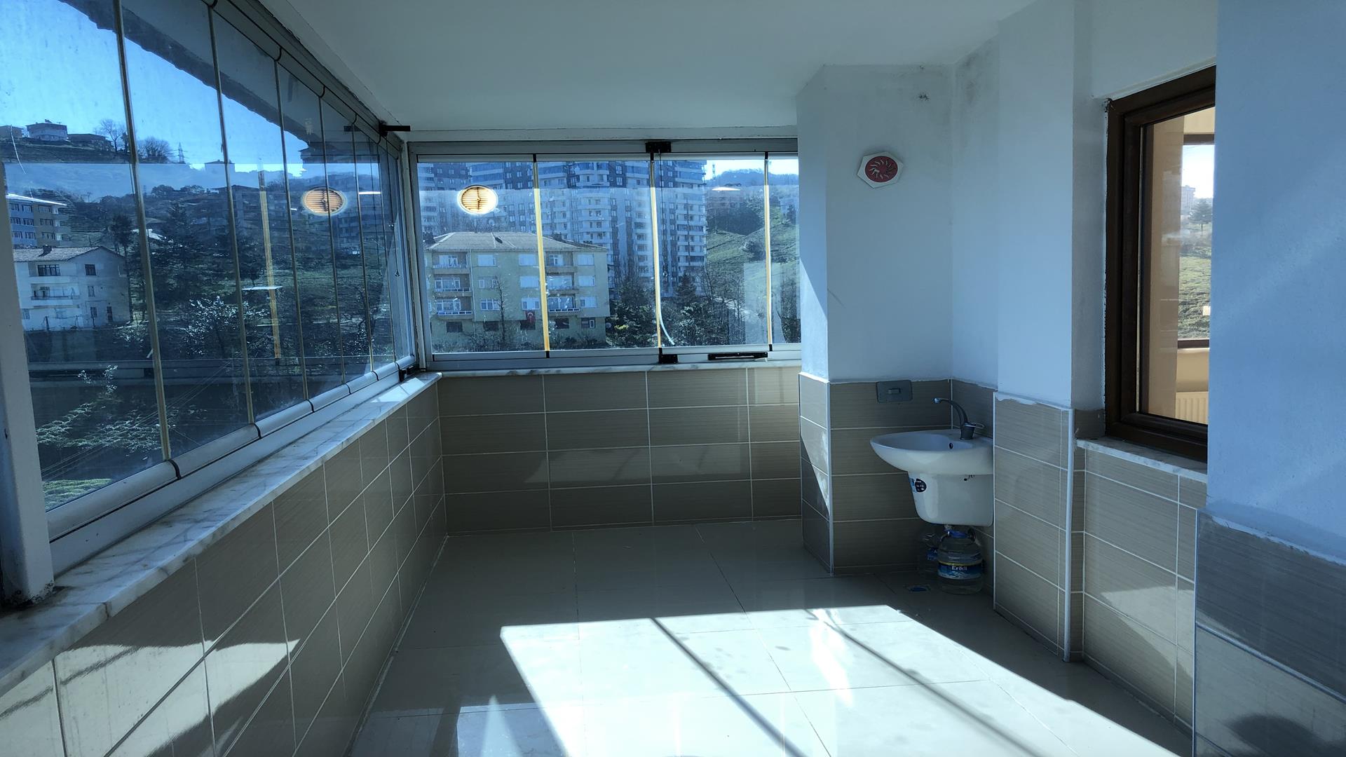 Kiralık Daire, Trabzon / MERKEZ / CUMHURİYET MAH.