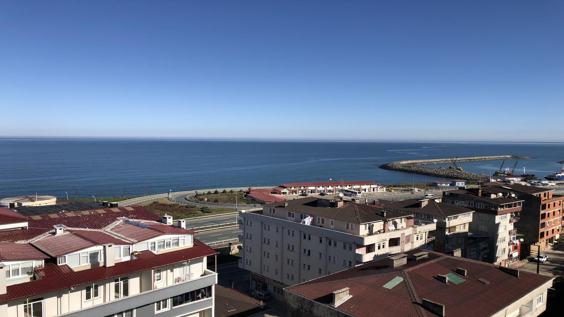 Kiralık Daire, Trabzon / MERKEZ / CUMHURİYET MAH.