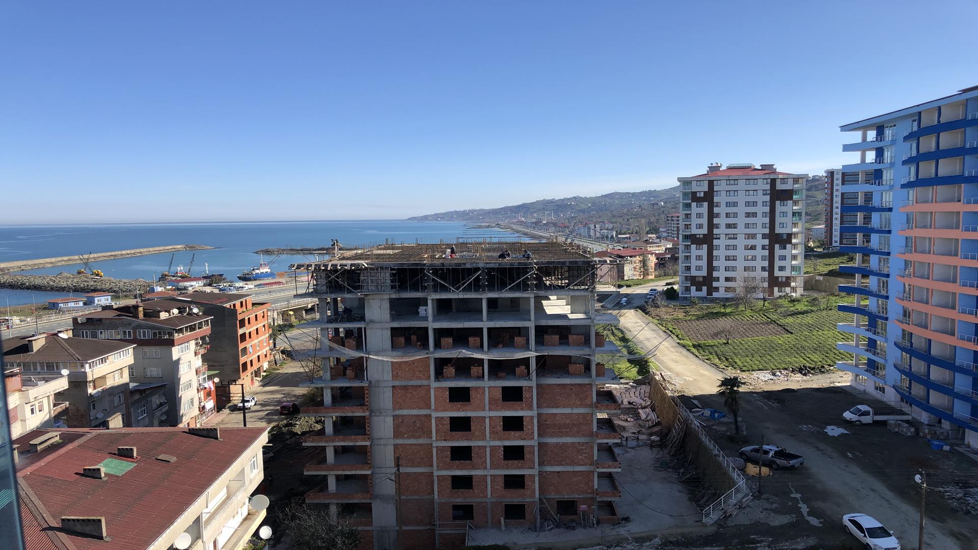 Kiralık Daire, Trabzon / MERKEZ / CUMHURİYET MAH.