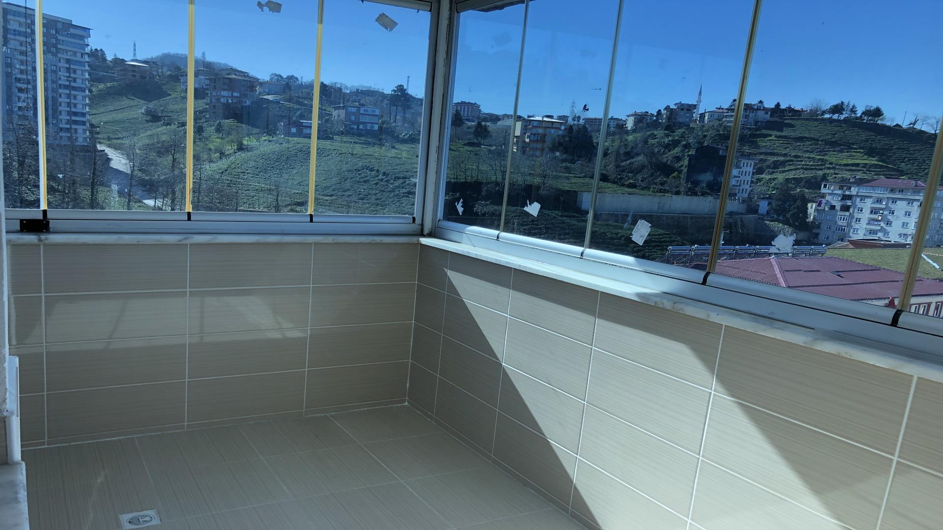 Kiralık Daire, Trabzon / MERKEZ / CUMHURİYET MAH.
