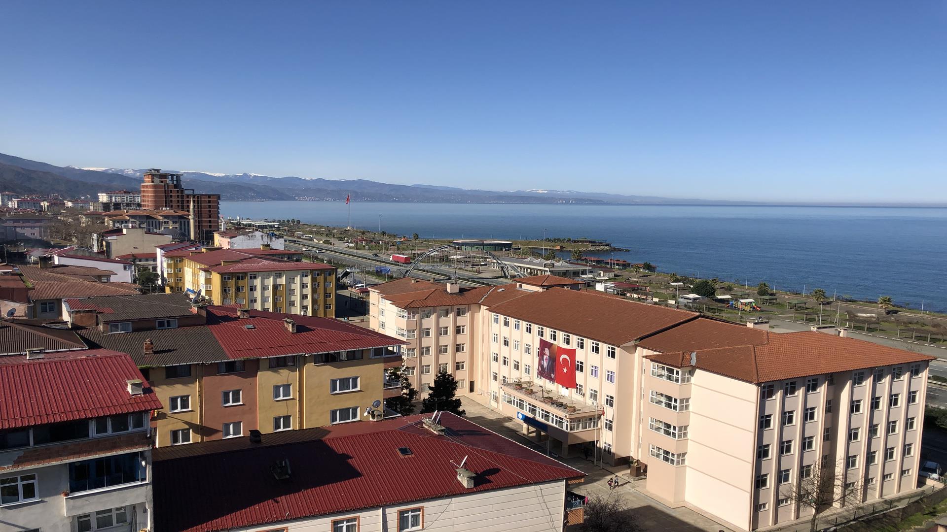 Kiralık Daire, Trabzon / MERKEZ / CUMHURİYET MAH.