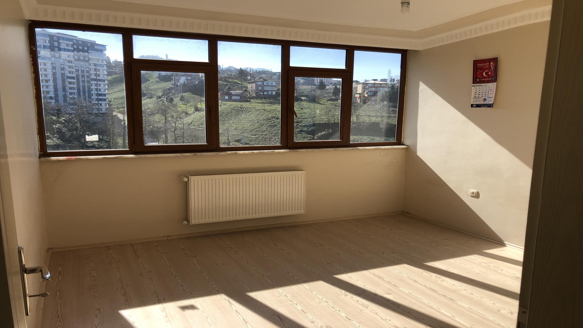 Kiralık Daire, Trabzon / MERKEZ / CUMHURİYET MAH.