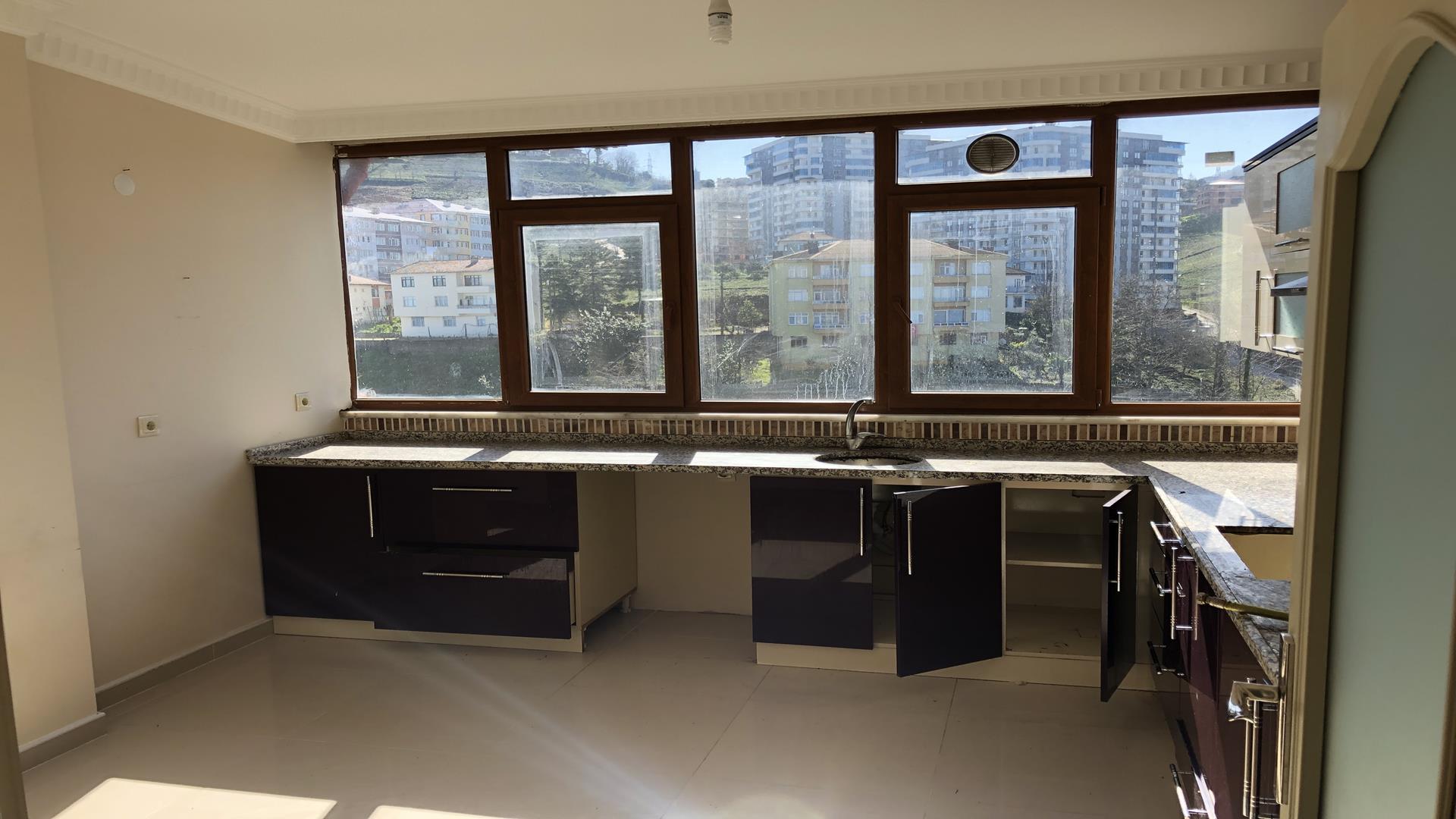 Kiralık Daire, Trabzon / MERKEZ / CUMHURİYET MAH.