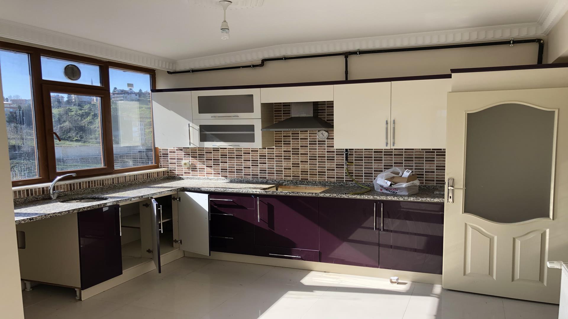 Kiralık Daire, Trabzon / MERKEZ / CUMHURİYET MAH.