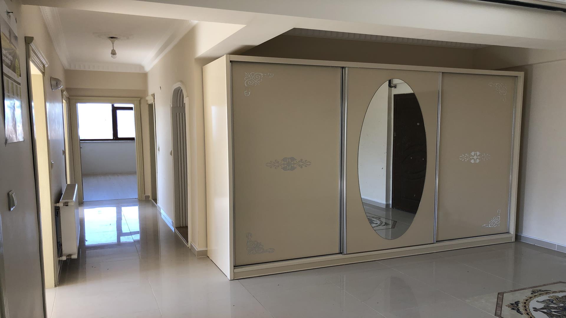 Kiralık Daire, Trabzon / MERKEZ / CUMHURİYET MAH.