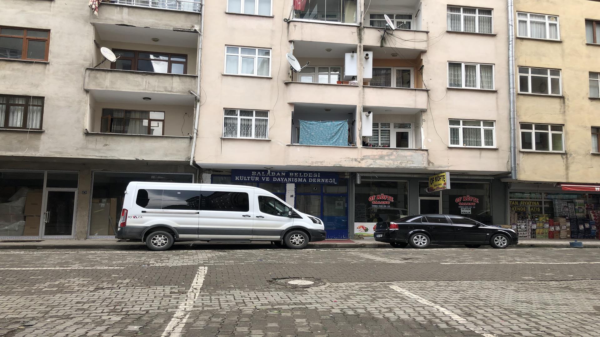 Satılık Daire, Trabzon / OF / SULAKLI MAH.