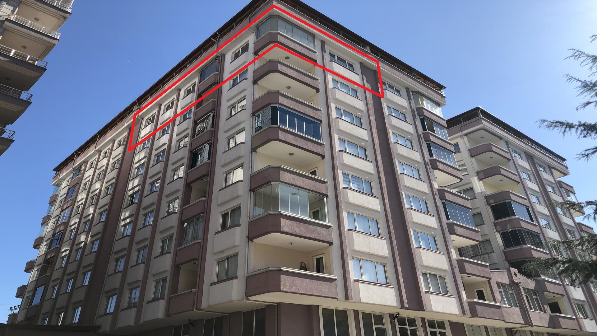 Satılık Daire, Trabzon / MERKEZ / İRFANLI MAH.