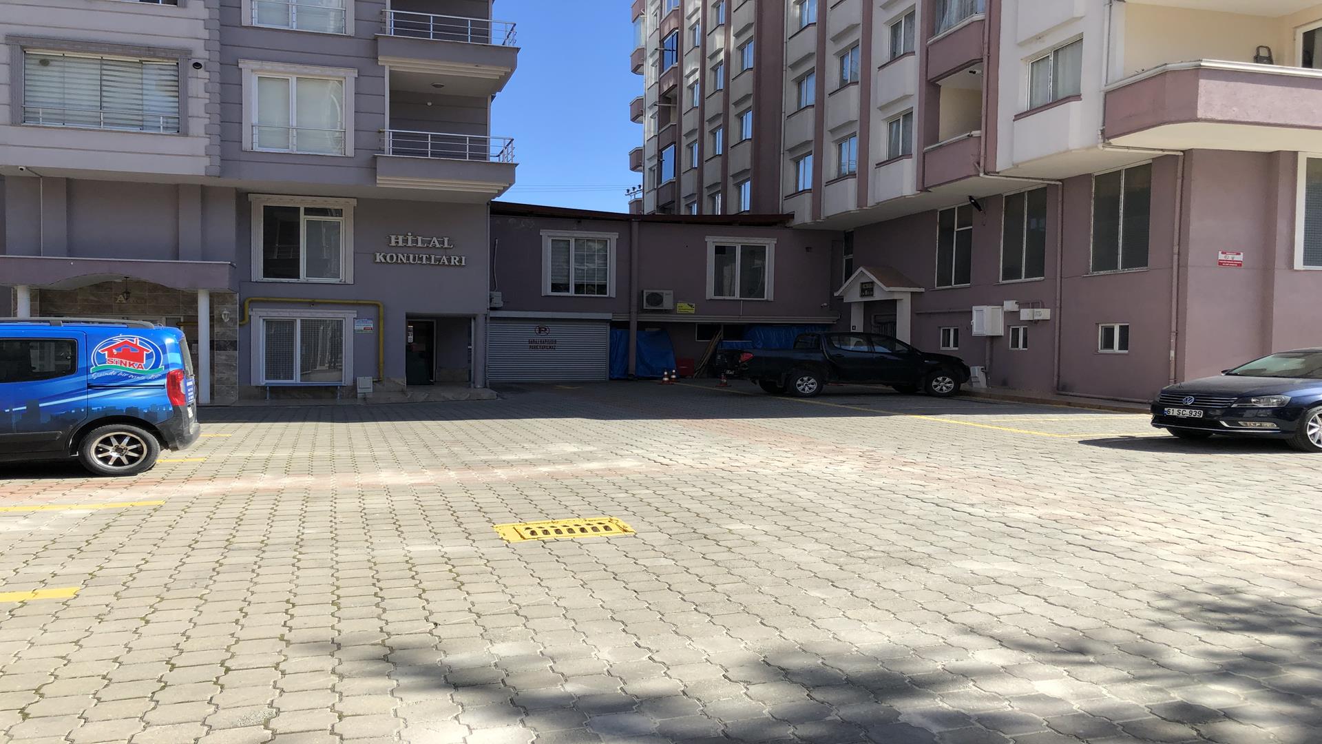 Satılık Daire, Trabzon / MERKEZ / İRFANLI MAH.