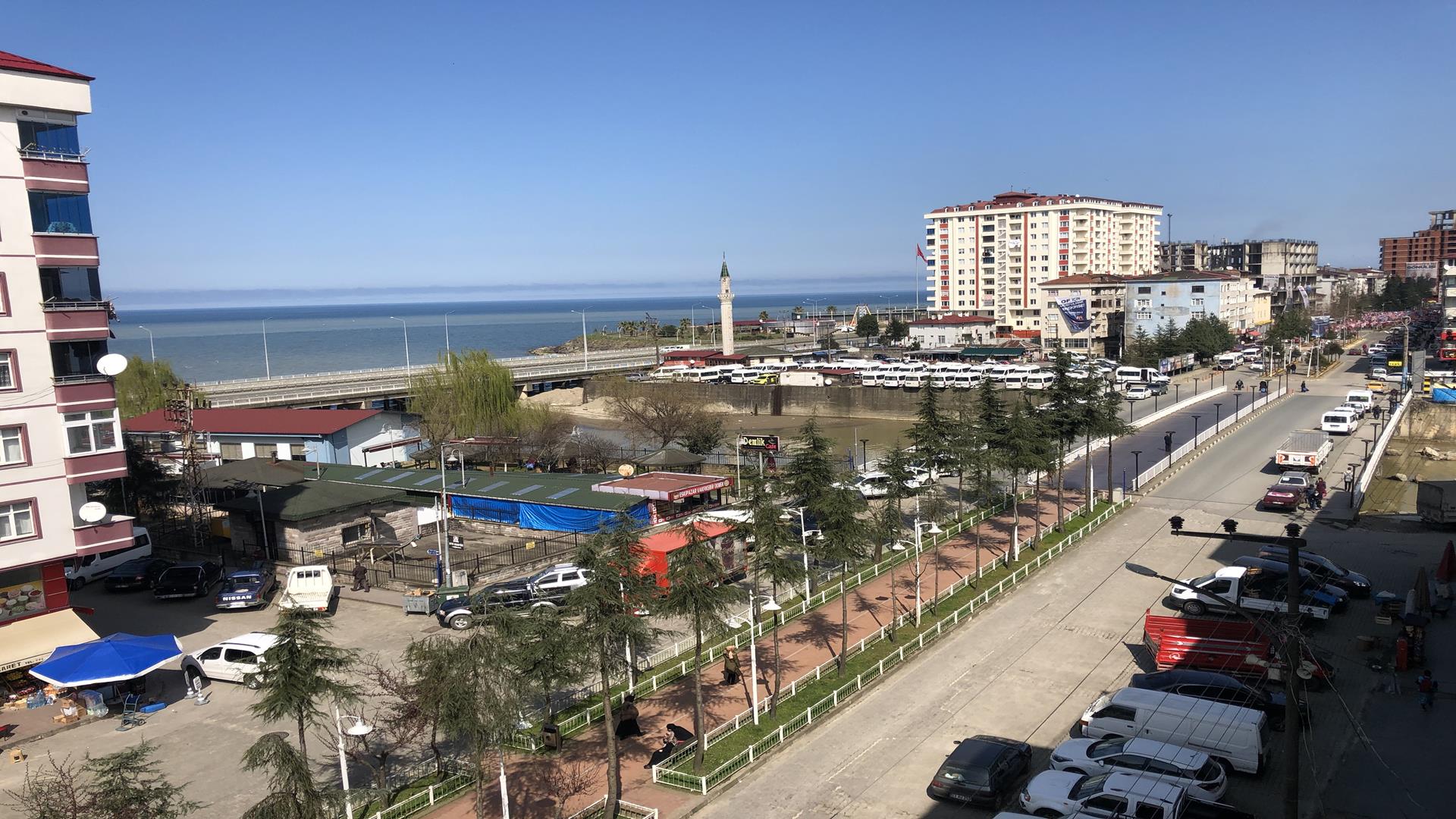 Satılık Daire, Trabzon / OF / İRFANLI MAH.