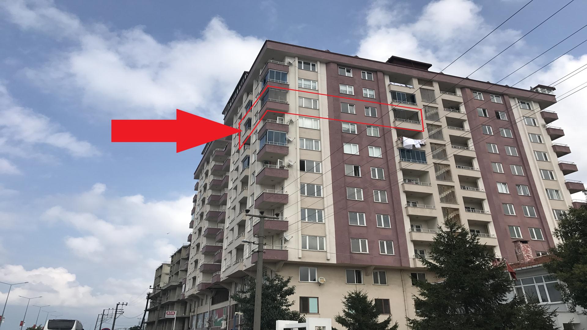 Kiralık Daire, Trabzon / OF / SULAKLI MAH.