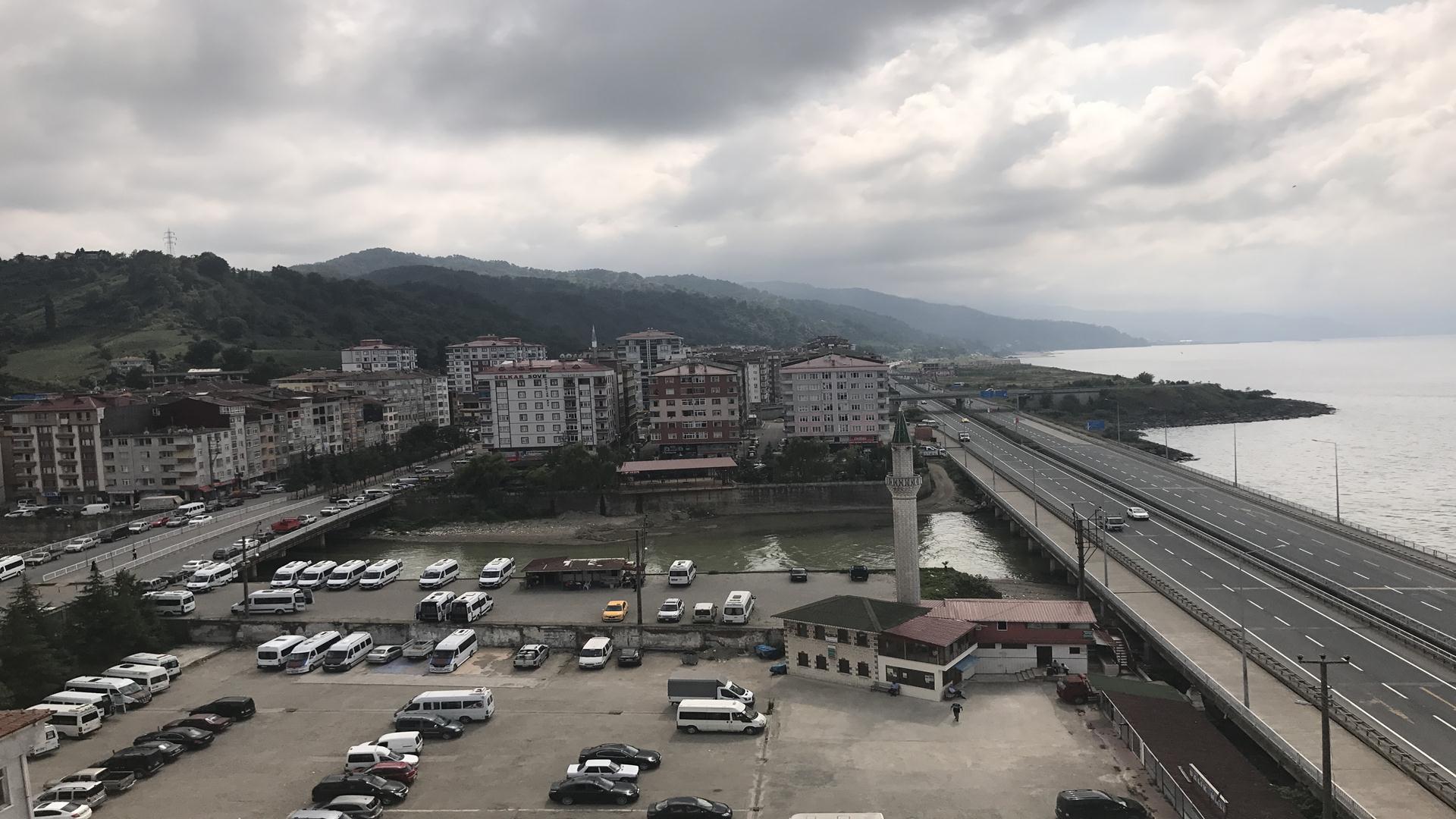Kiralık Daire, Trabzon / OF / SULAKLI MAH.