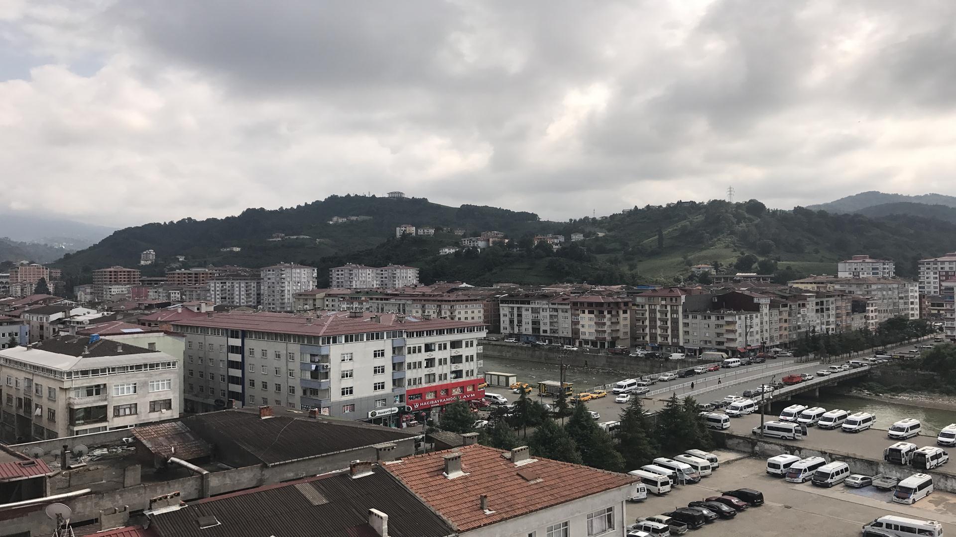 Kiralık Daire, Trabzon / OF / SULAKLI MAH.