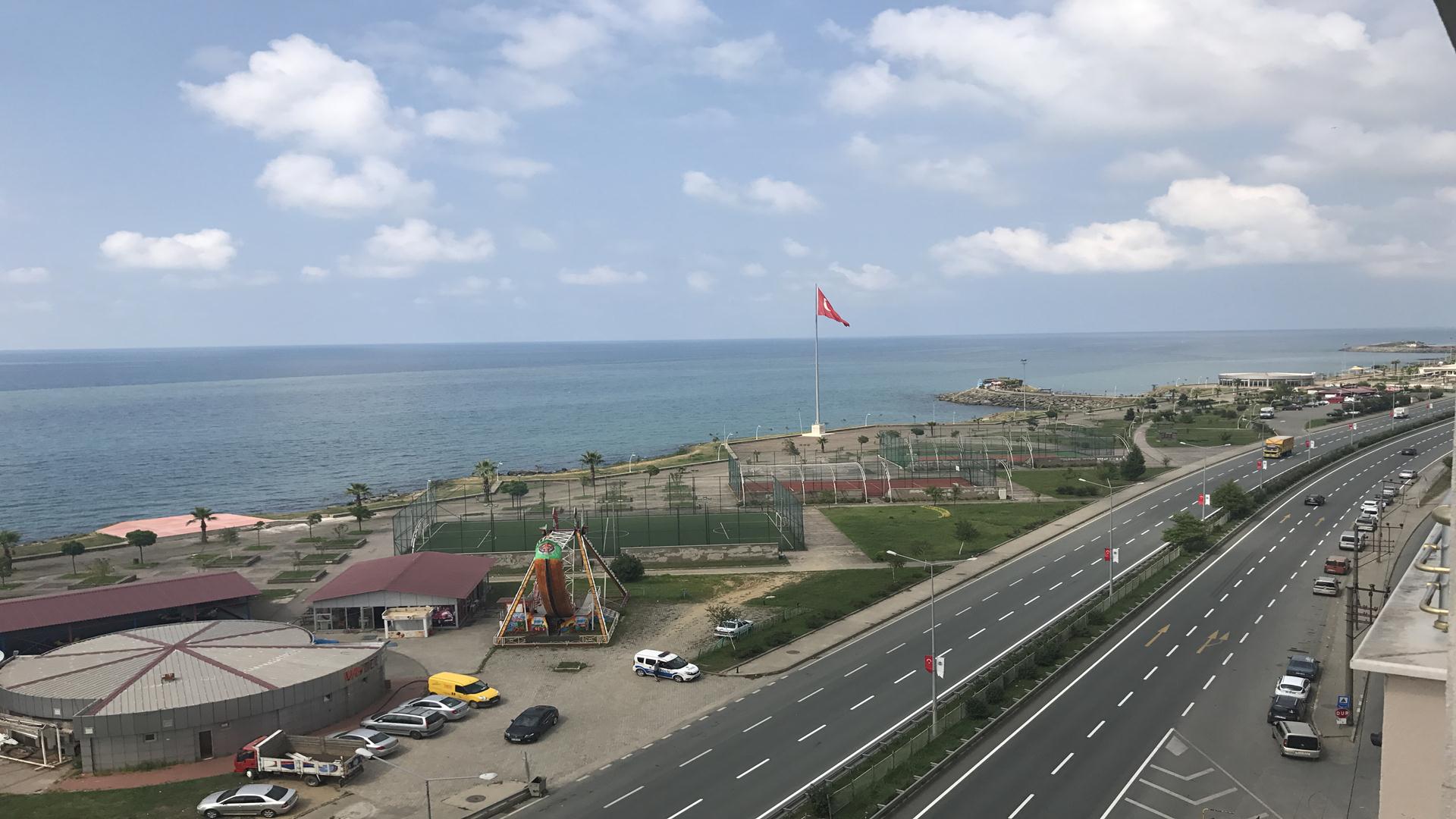 Kiralık Daire, Trabzon / OF / SULAKLI MAH.