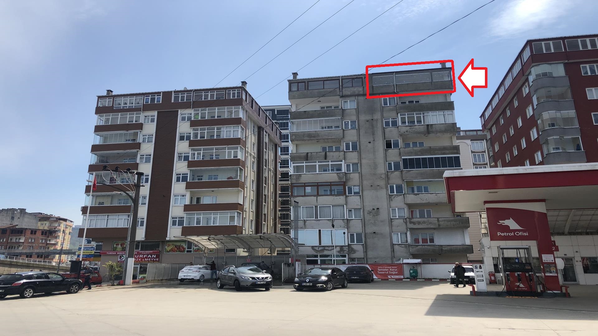 Satılık Daire, Trabzon / OF / İRFANLI MAH.