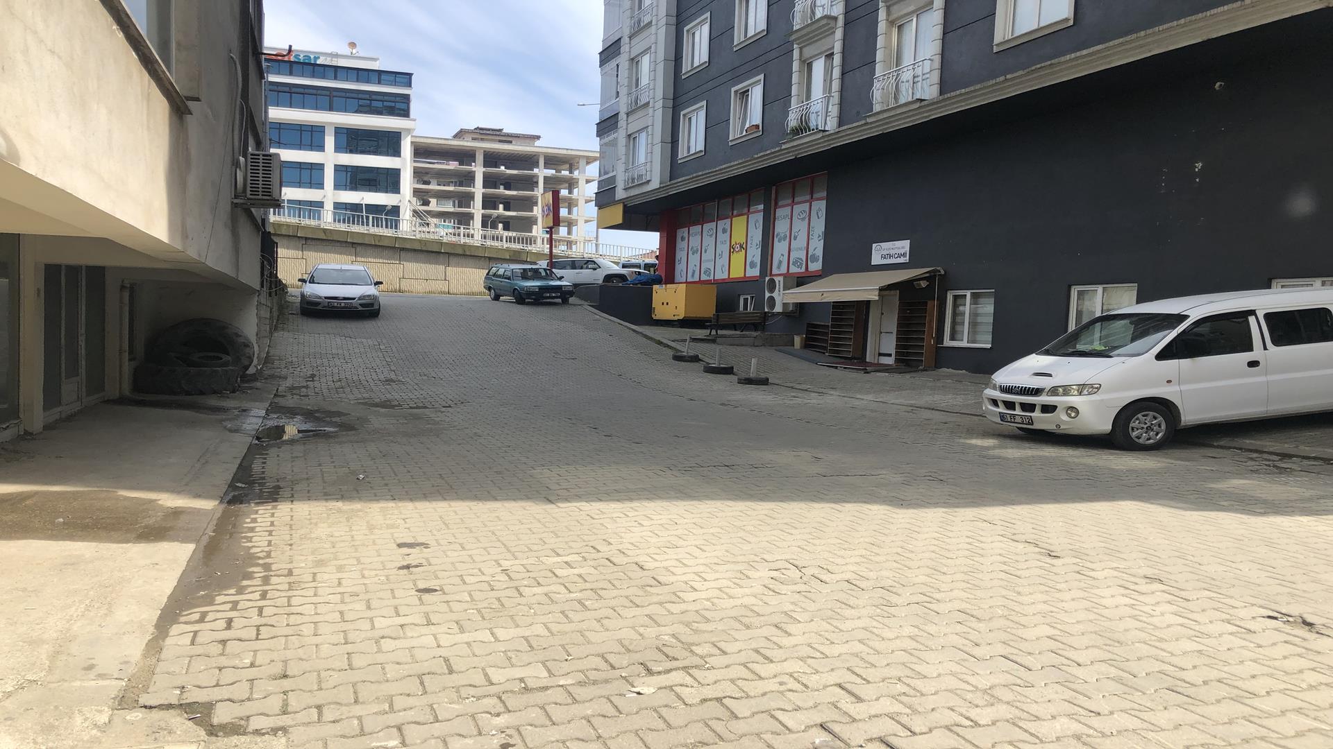 Satılık Daire, Trabzon / OF / İRFANLI MAH.