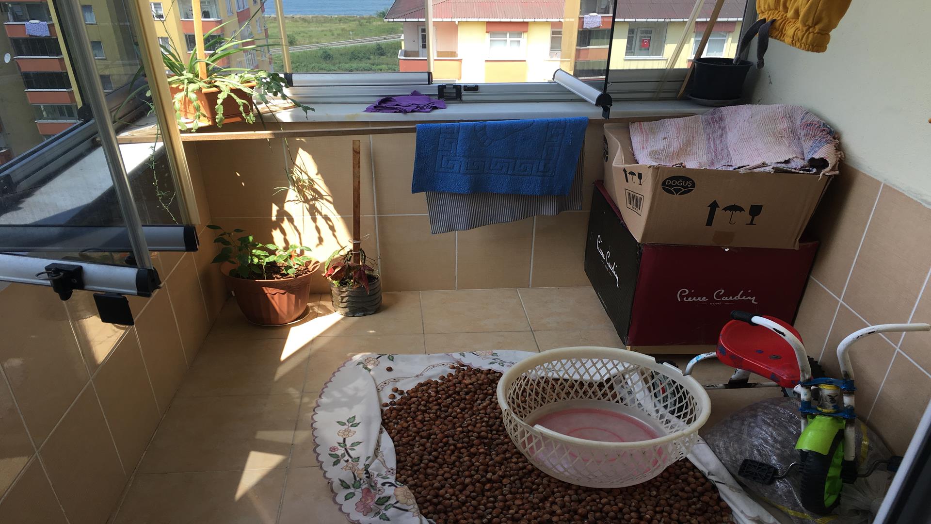 Kiralık Daire, Trabzon / OF / İRFANLI MAH.