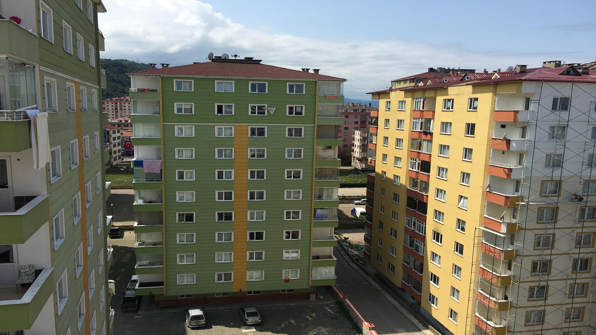 Kiralık Daire, Trabzon / OF / İRFANLI MAH.