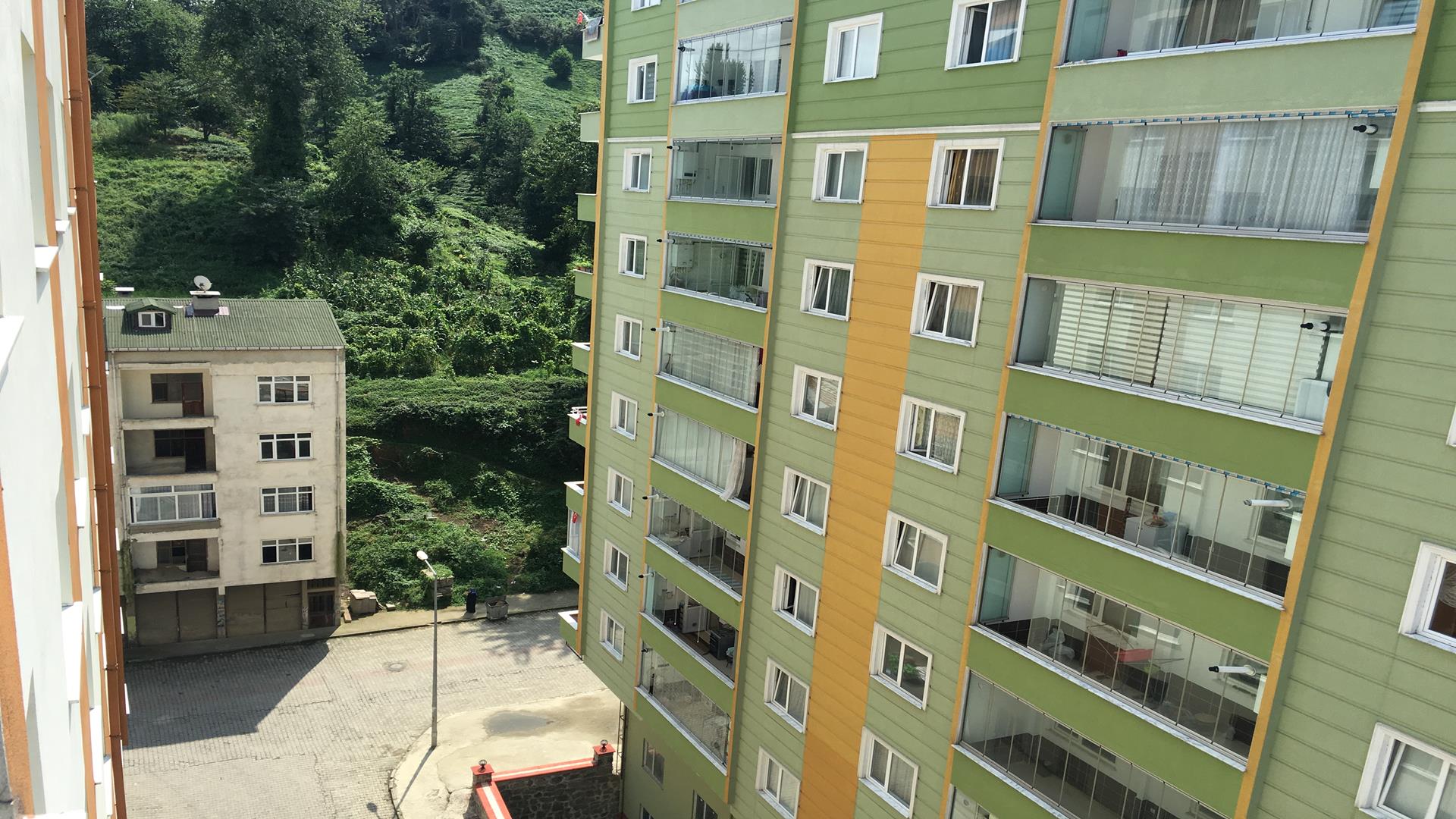 Kiralık Daire, Trabzon / OF / İRFANLI MAH.