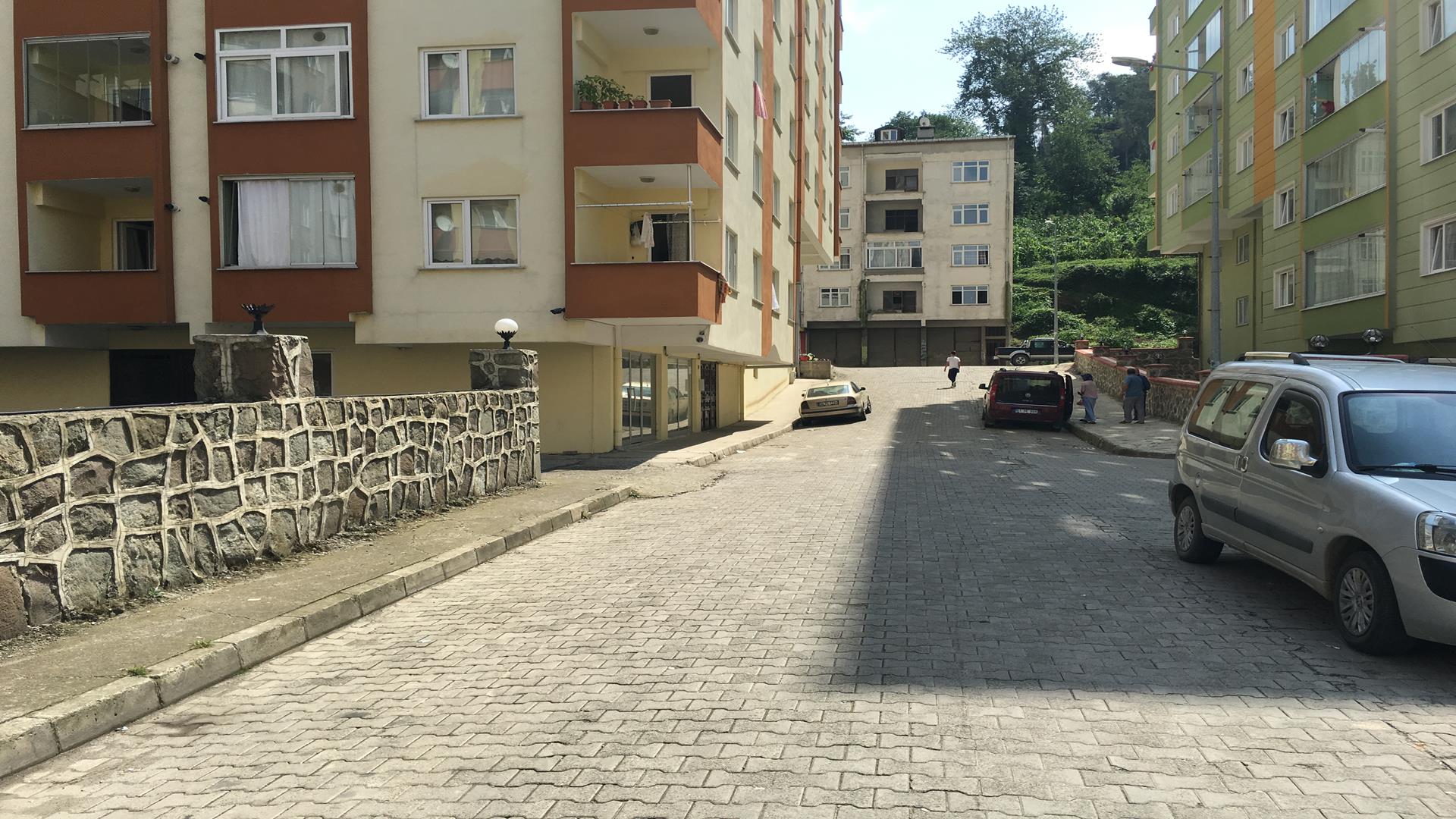 Kiralık Daire, Trabzon / OF / İRFANLI MAH.