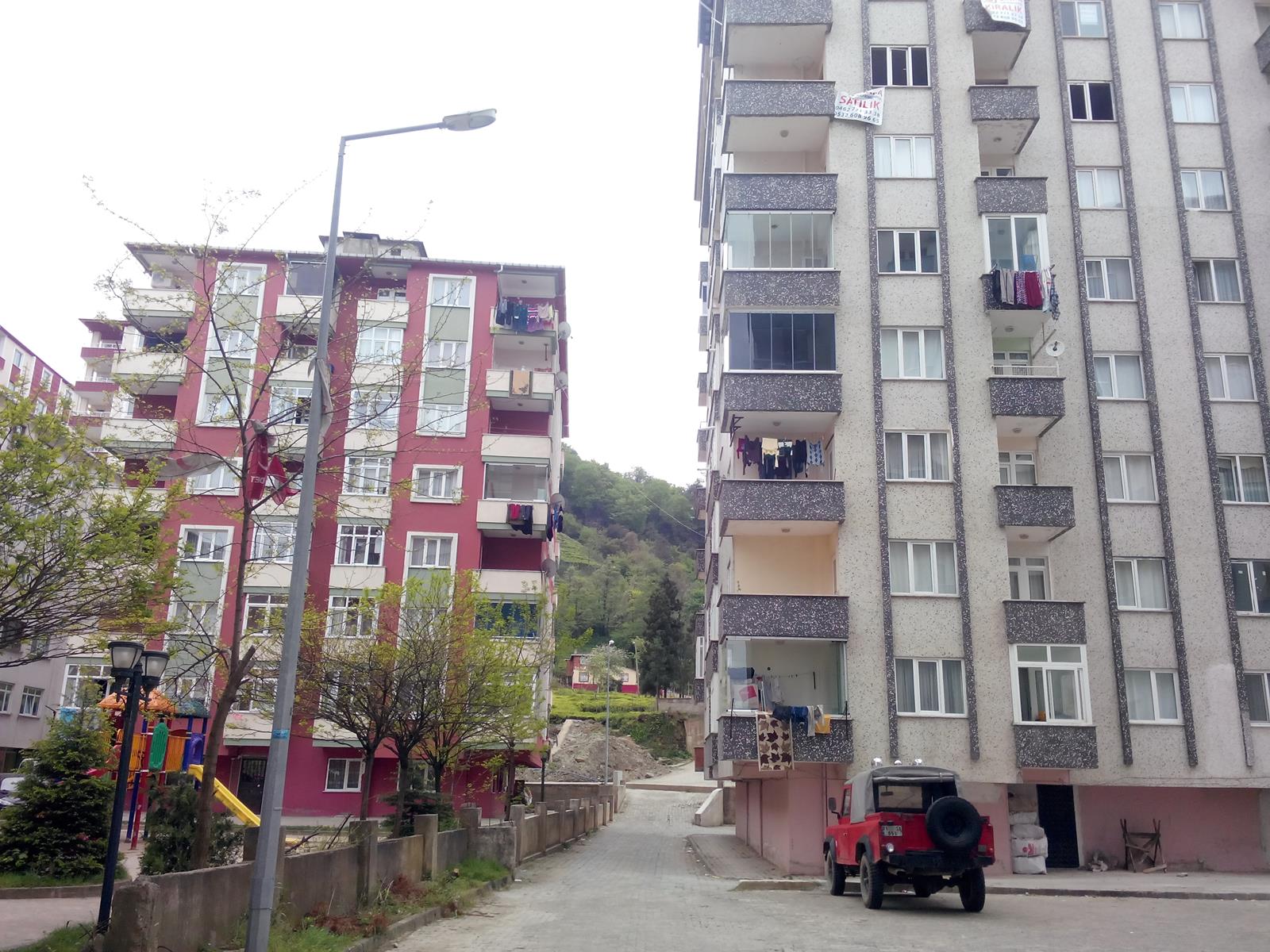 Satılık Daire, Trabzon / OF / İRFANLI MAH.