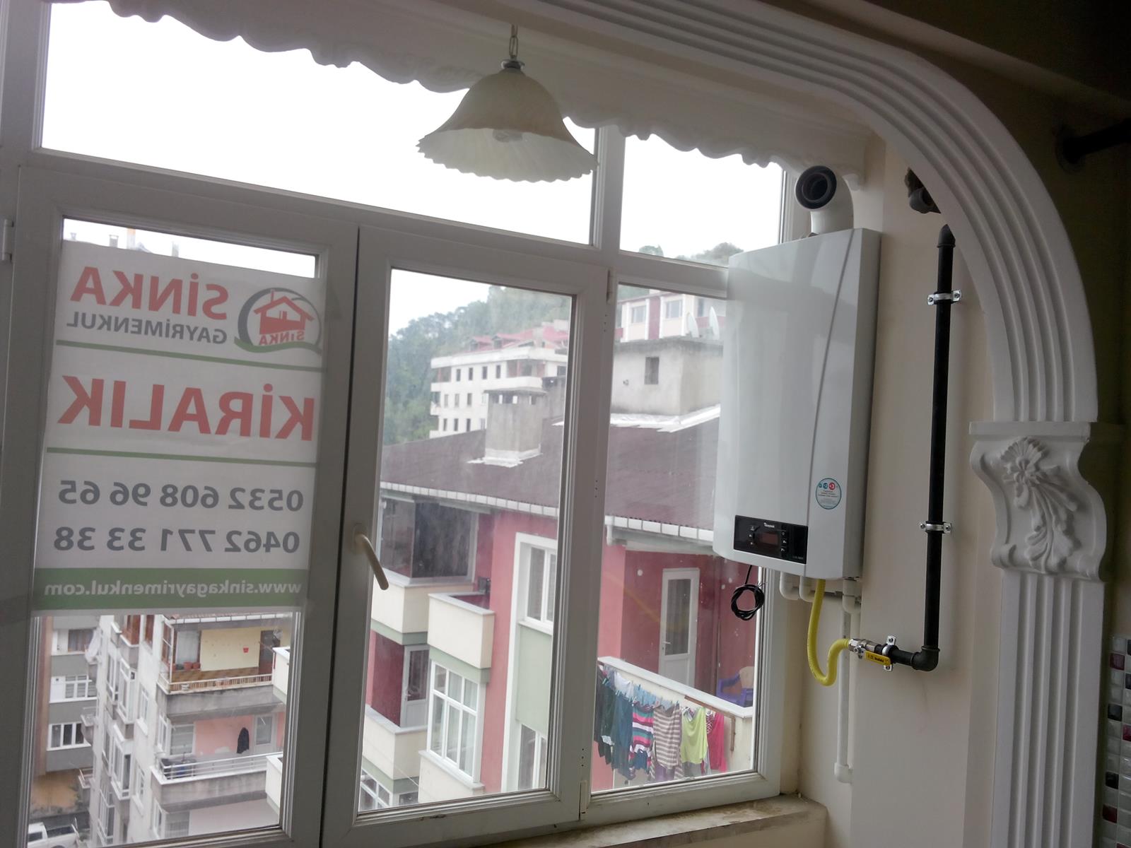 Satılık Daire, Trabzon / OF / İRFANLI MAH.