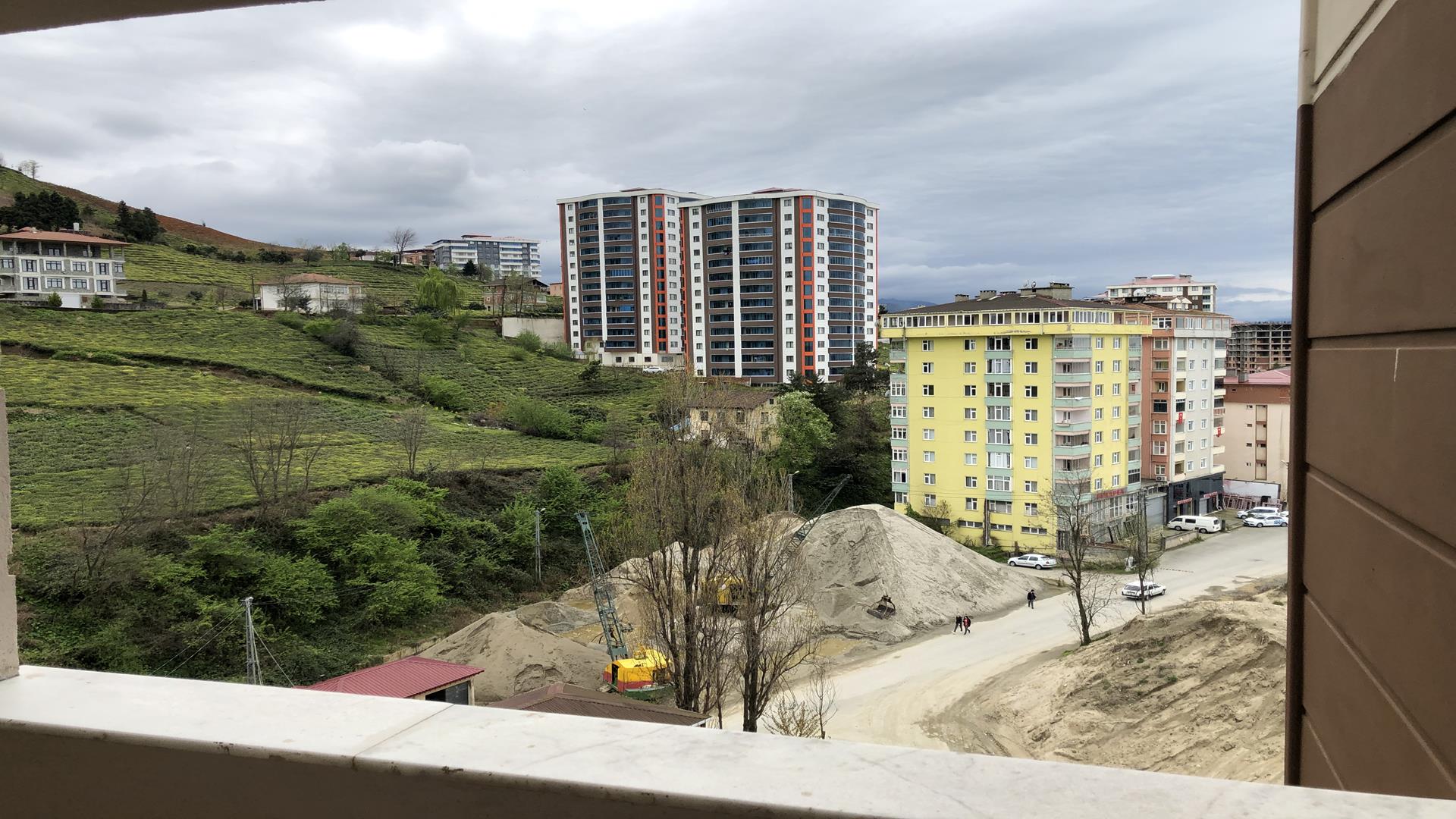 Kiralık Daire, Trabzon / OF / CUMHURİYET MAH.