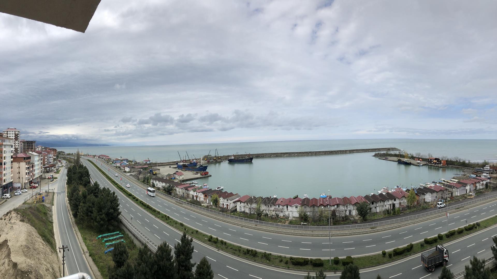 Kiralık Daire, Trabzon / OF / CUMHURİYET MAH.