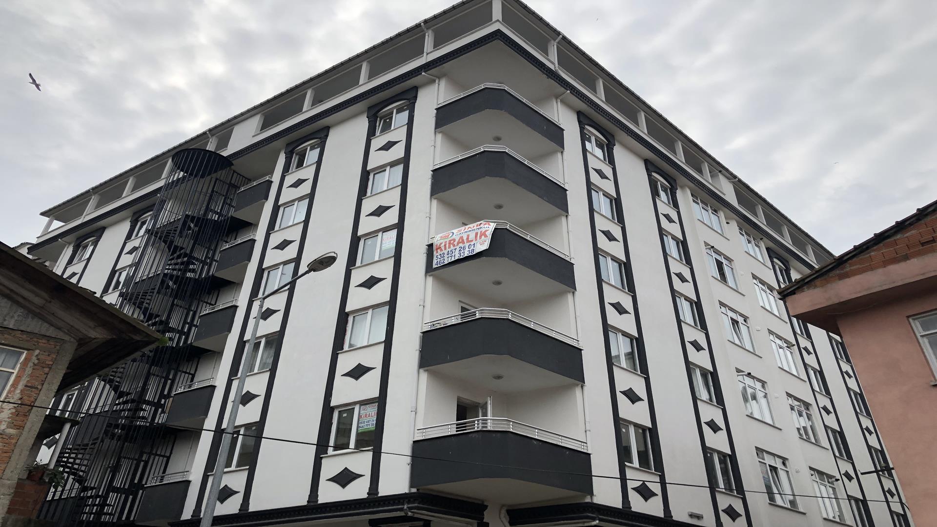 Kiralık Daire, Trabzon / OF / SULAKLI MAH.