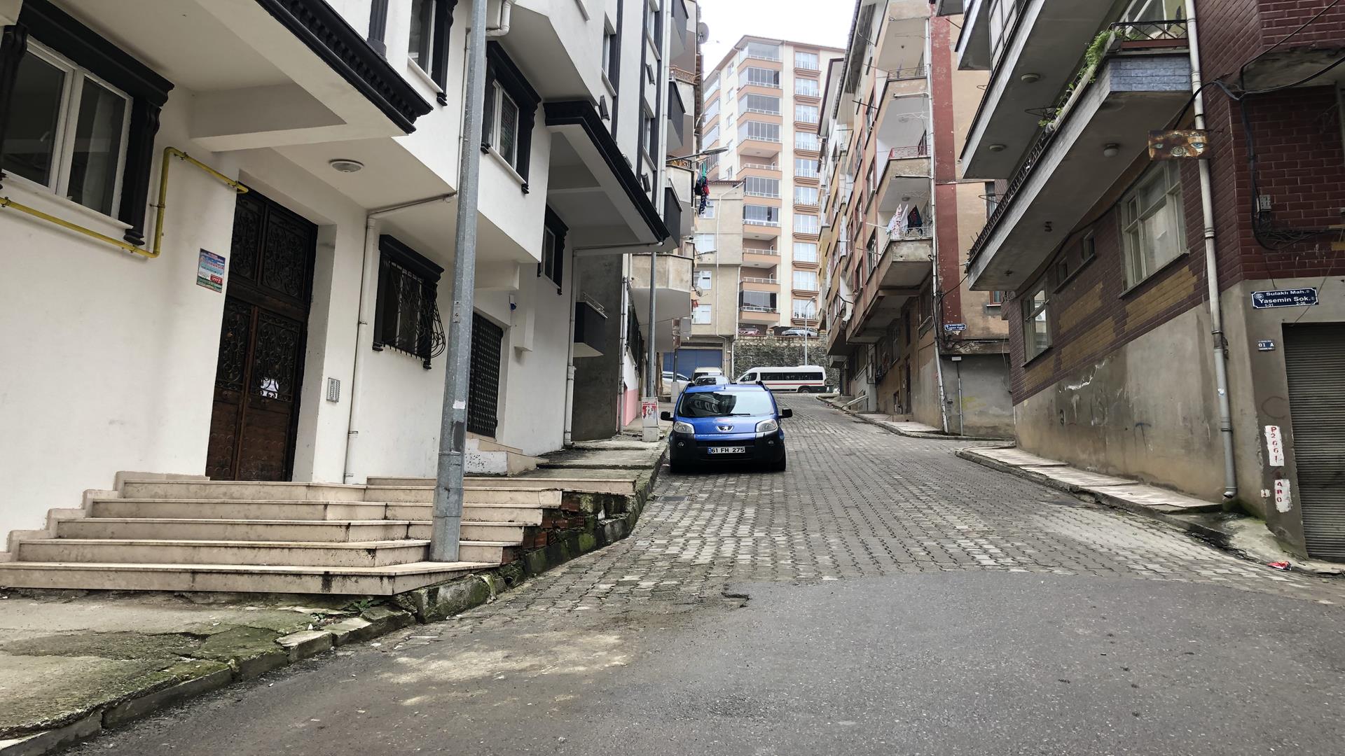 Kiralık Daire, Trabzon / OF / SULAKLI MAH.