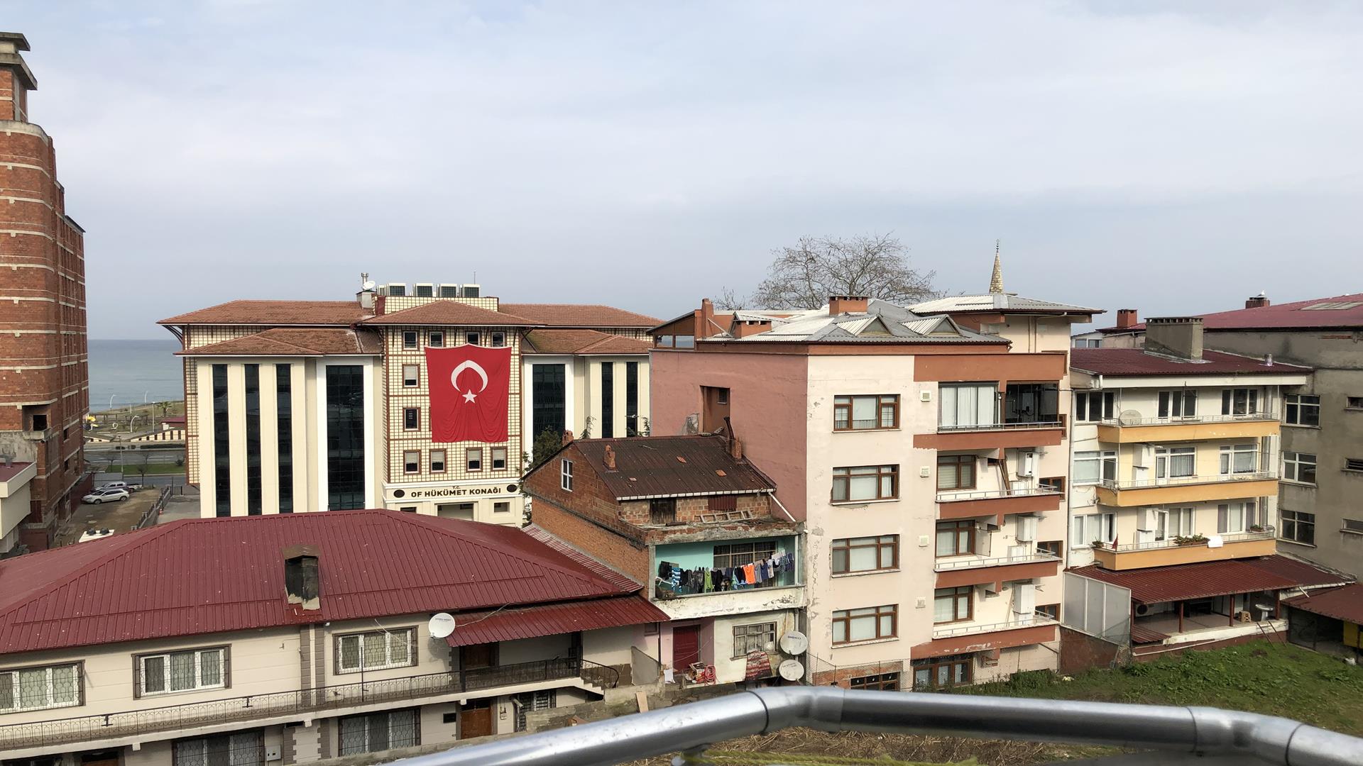 Kiralık Daire, Trabzon / OF / SULAKLI MAH.